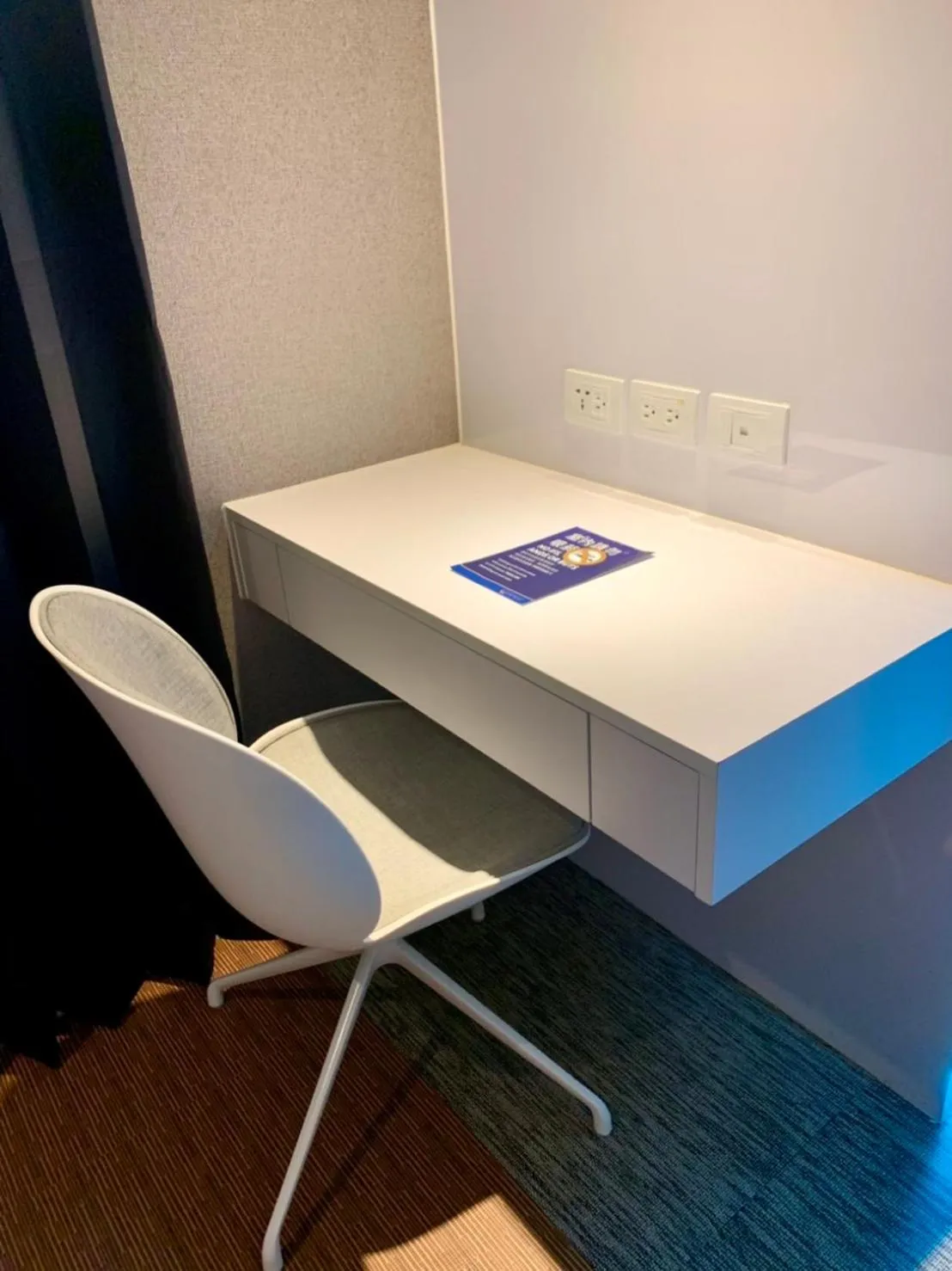 hair dresser in Bentley Hotel