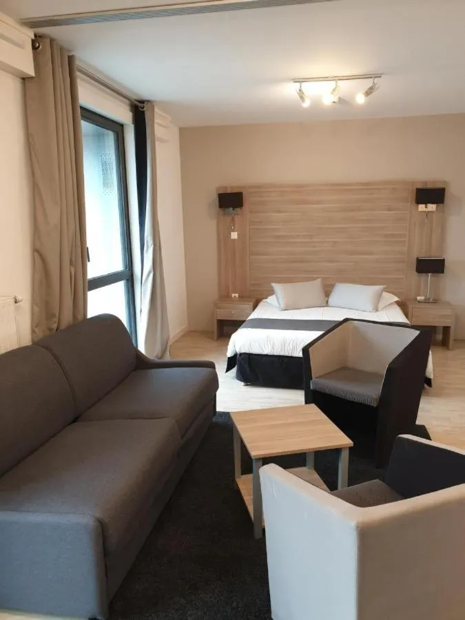 Bed in Twenty Business Flats Lille Grand Stade