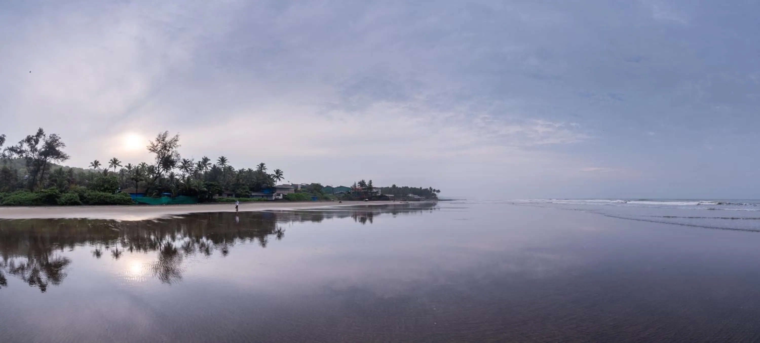 Natural landscape in Amadi Beach Front Resort