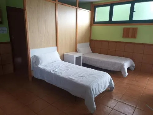 A CONDA-habitación privada