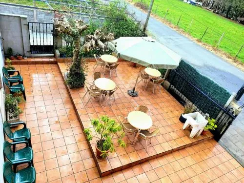 A CONDA-habitación privada