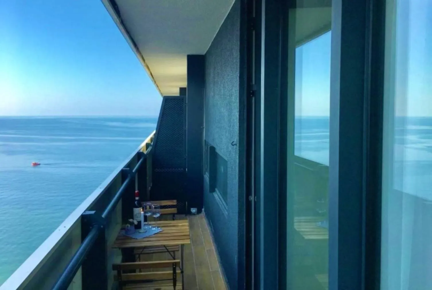 Sea view in Batumi Luxury Resort & Sea View Aparthotel