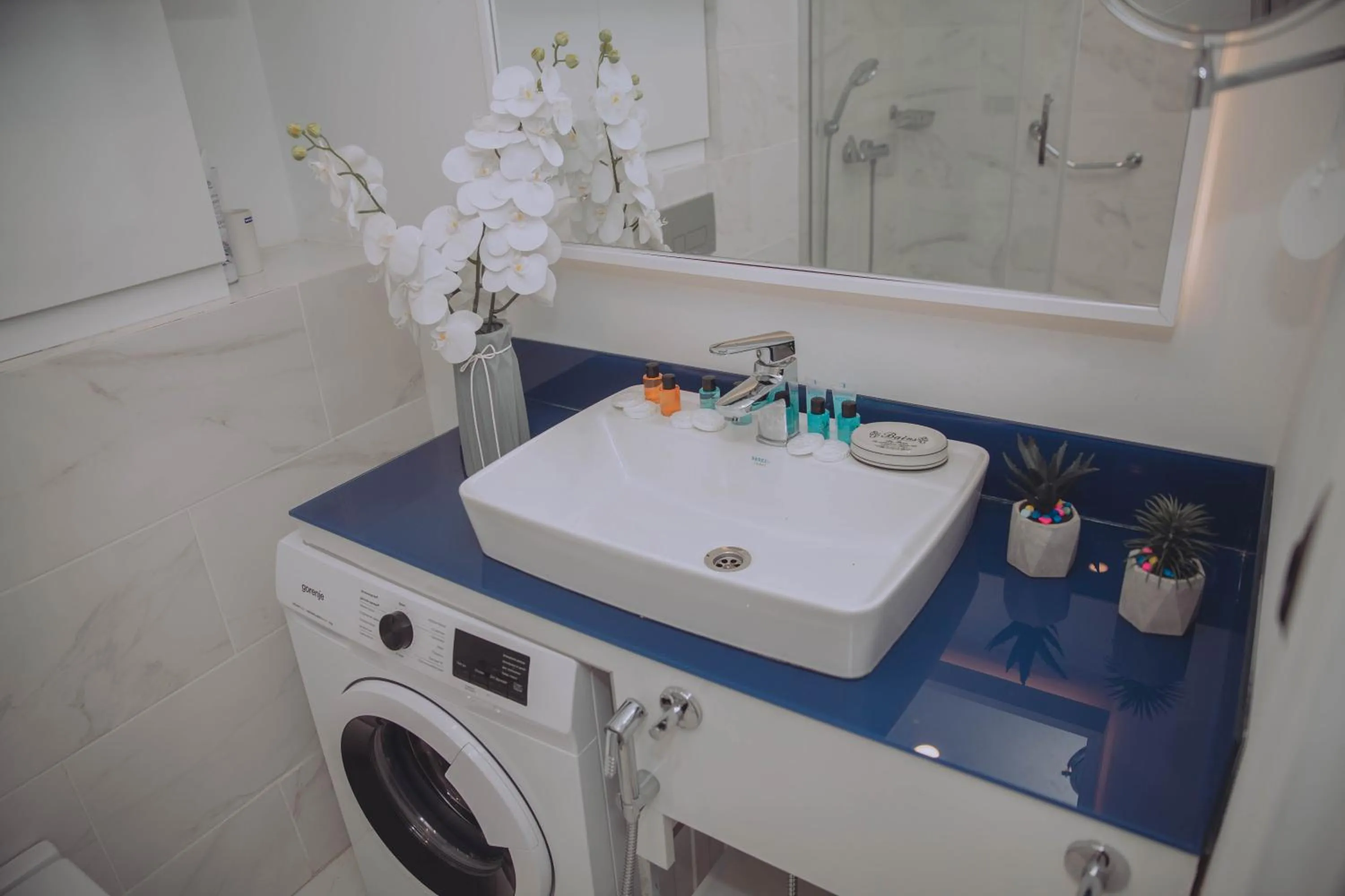 Bathroom in Batumi Luxury Resort & Sea View Aparthotel