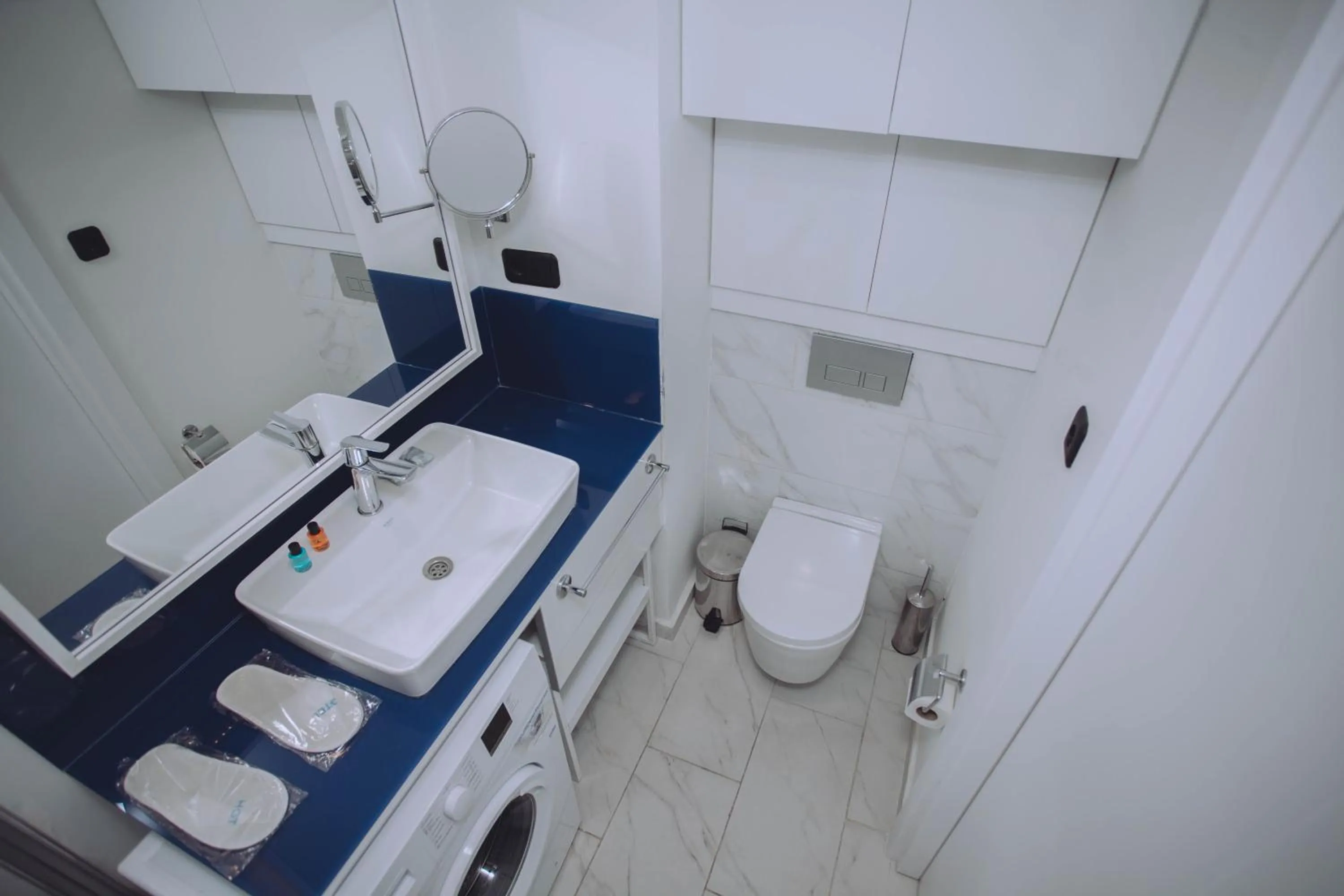 Toilet in Batumi Luxury Resort & Sea View Aparthotel