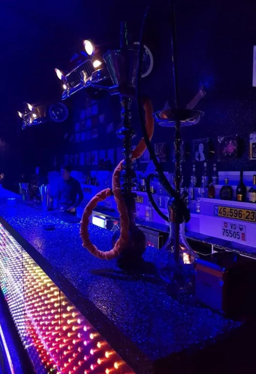 Nightclub / DJ in Batumi Luxury Resort & Sea View Aparthotel