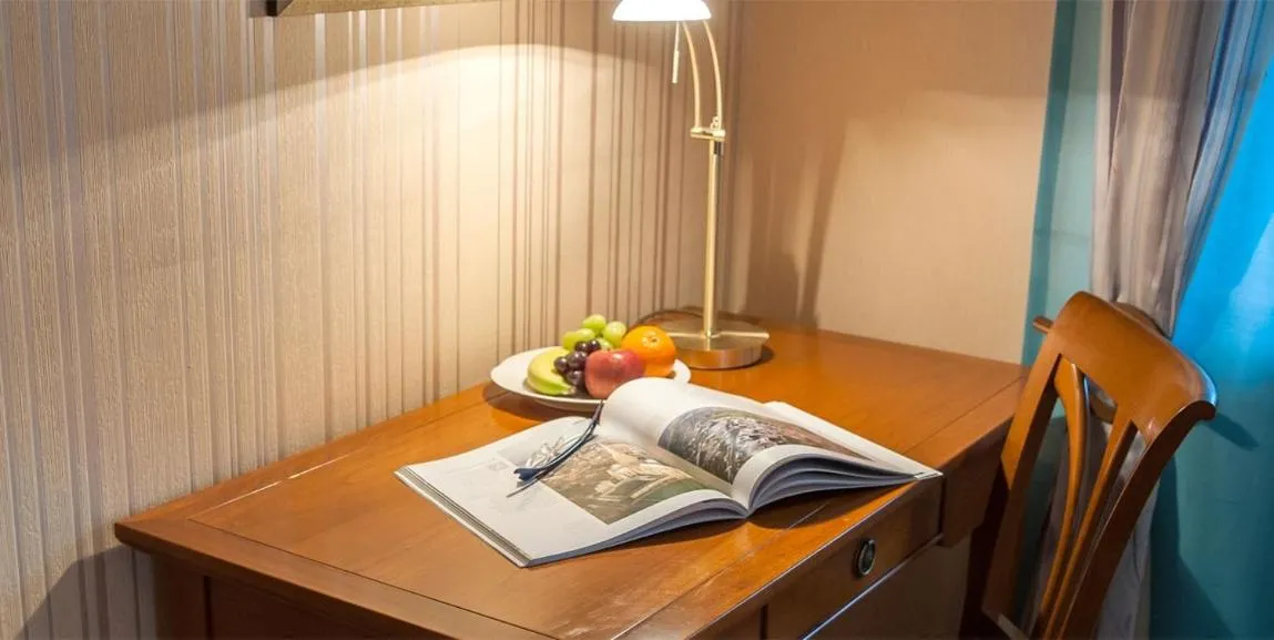 Bed in Gasthof Sauerteig