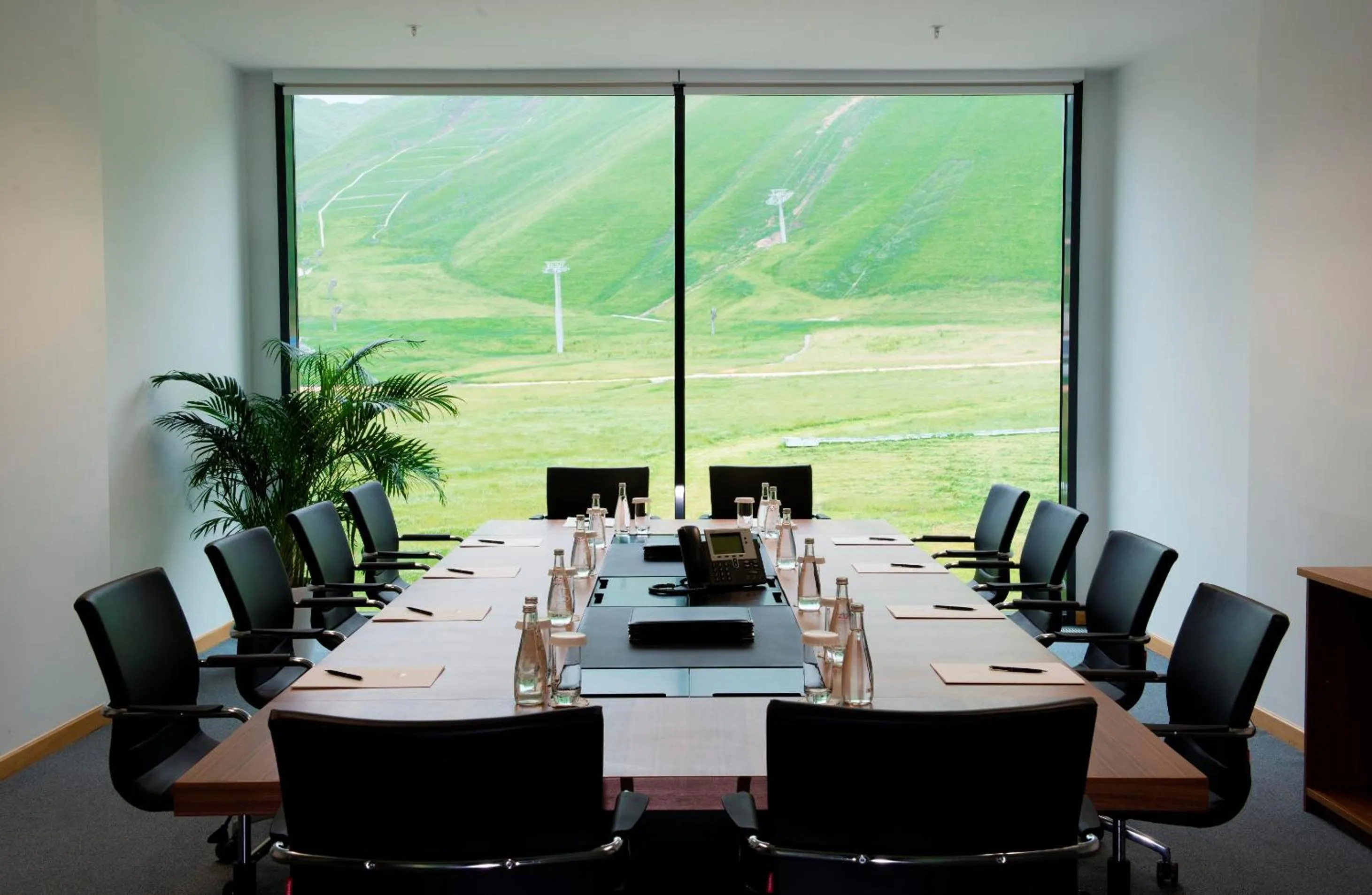 Business facilities in Zirve Hotel