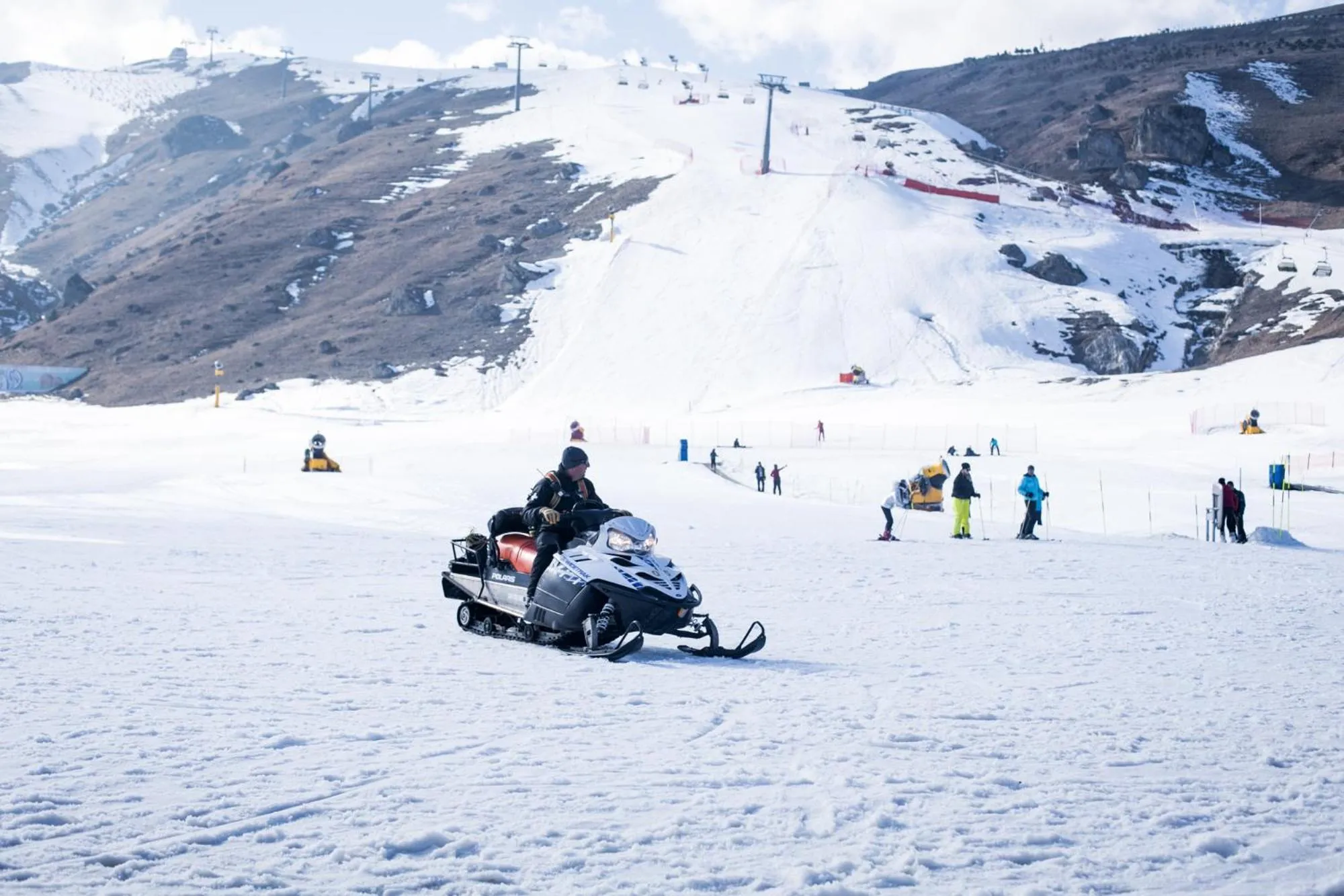 Activities in Zirve Hotel