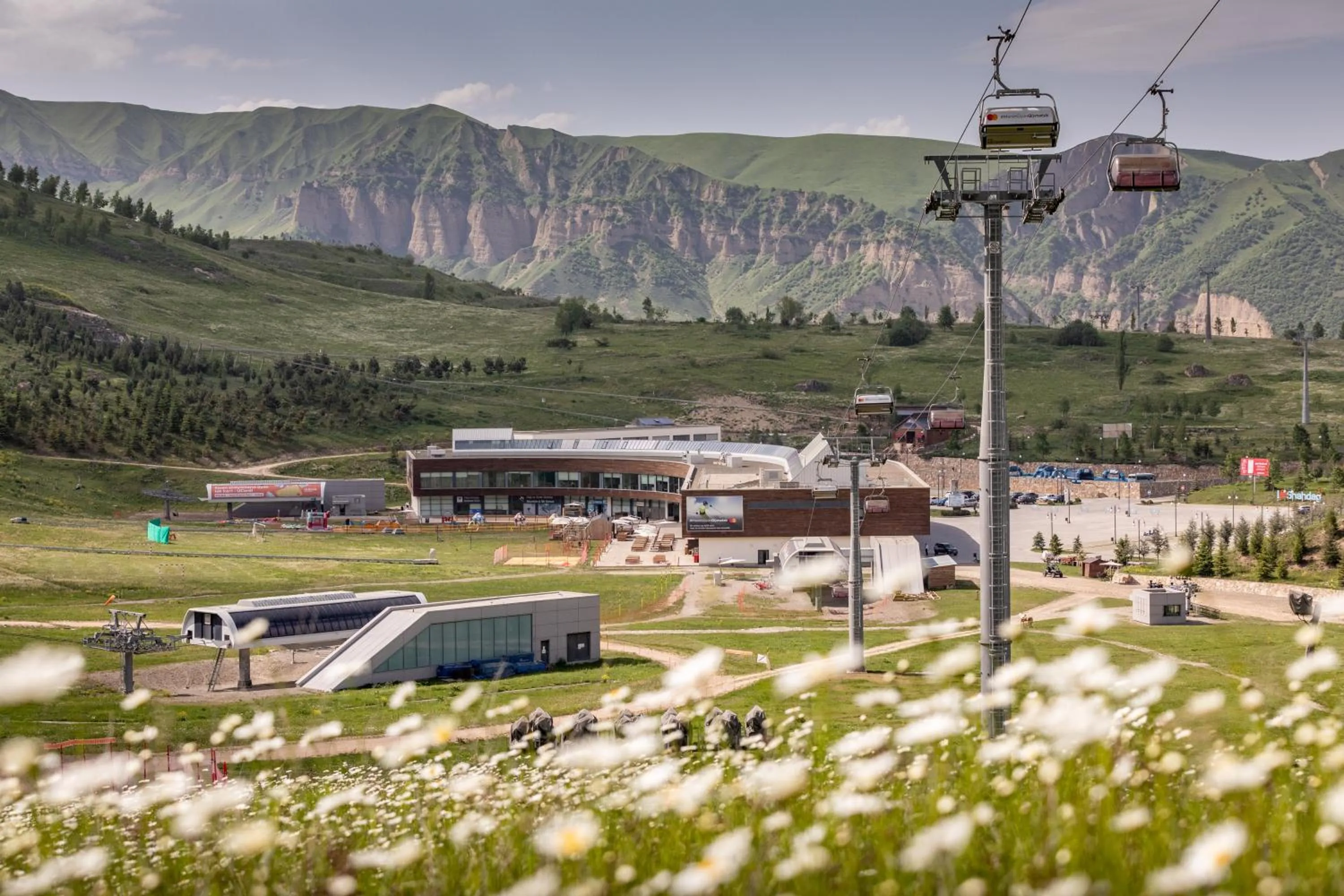 Nearby landmark in Zirve Hotel