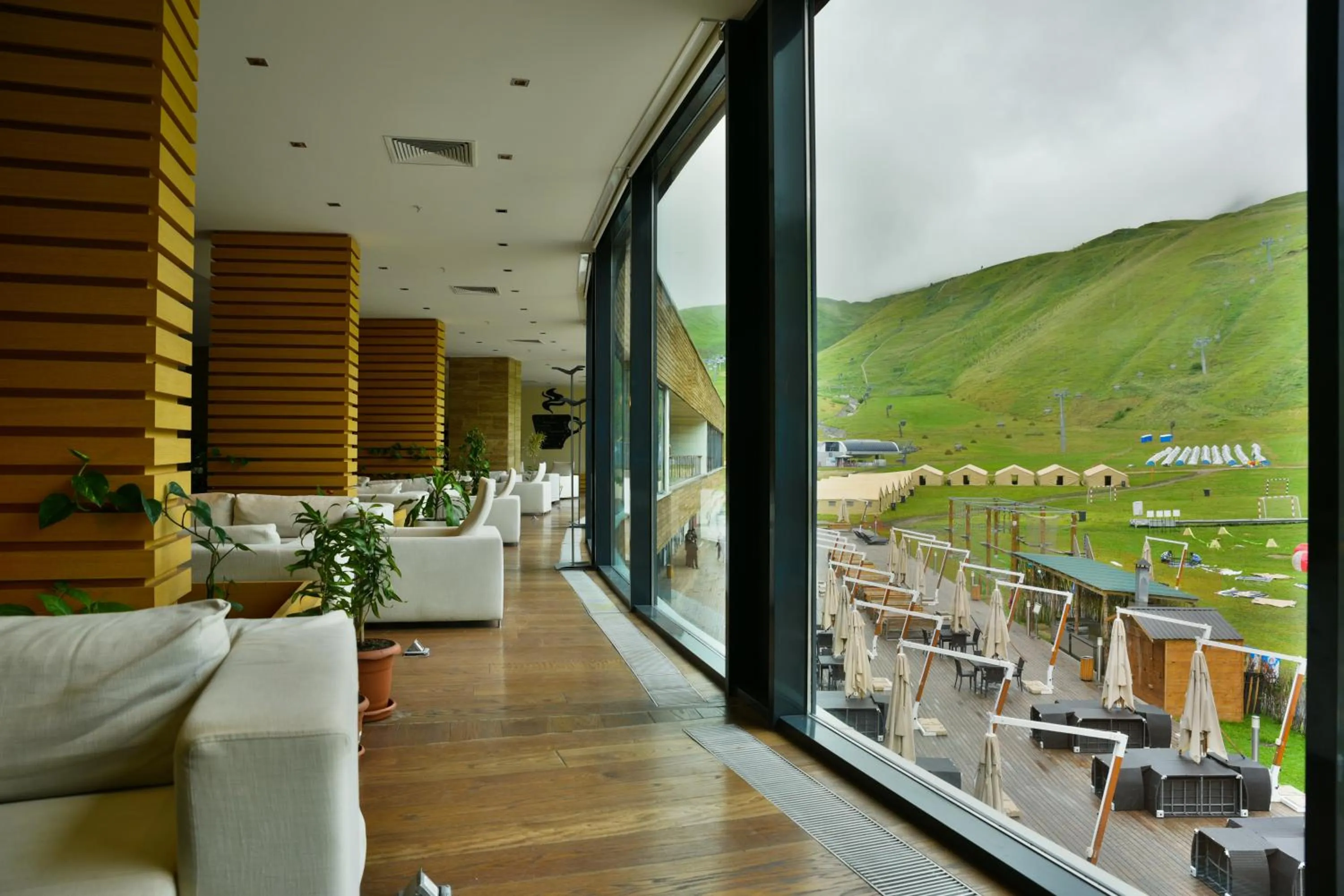 Lounge or bar in Zirve Hotel