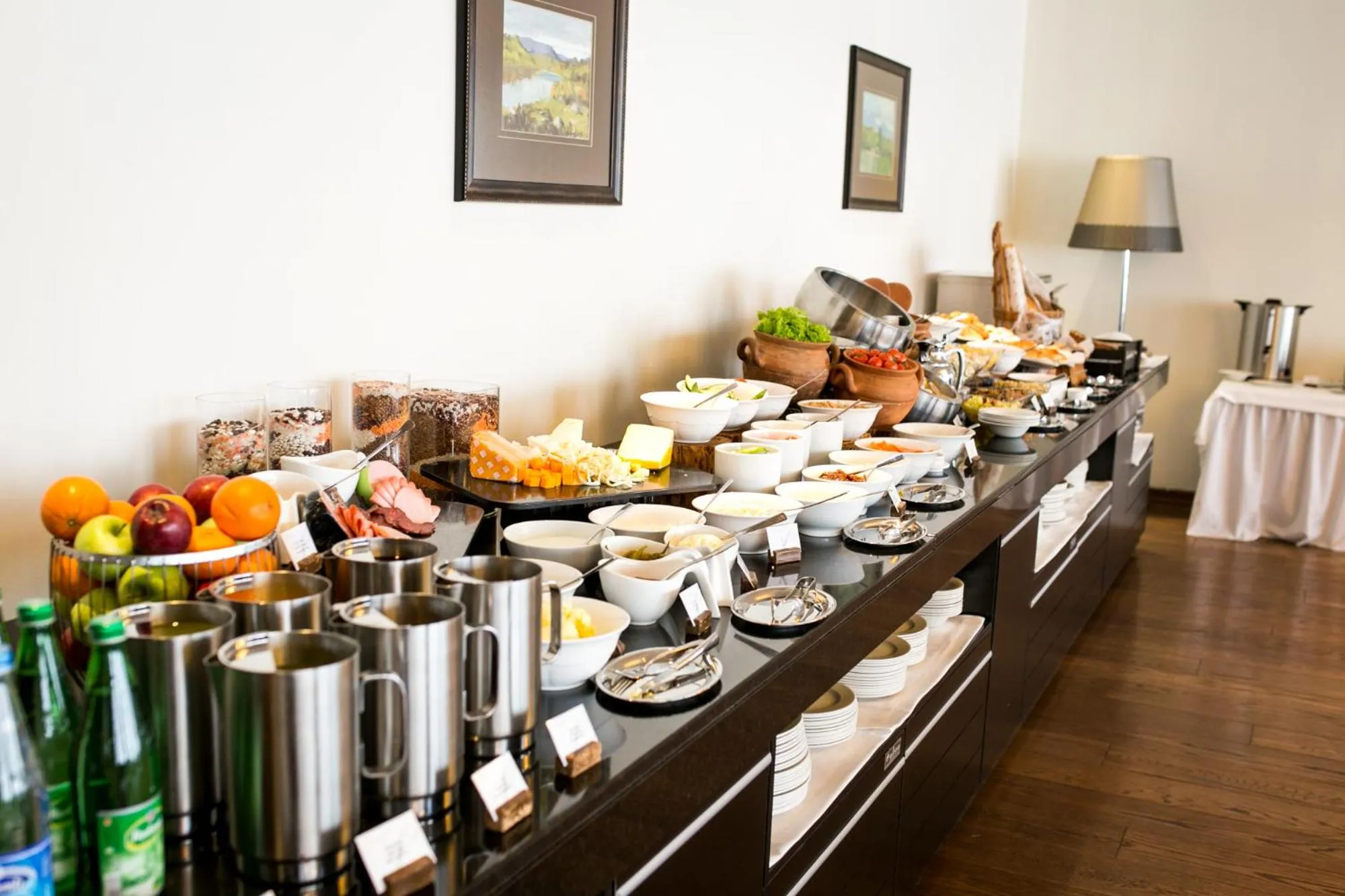 Breakfast in Zirve Hotel