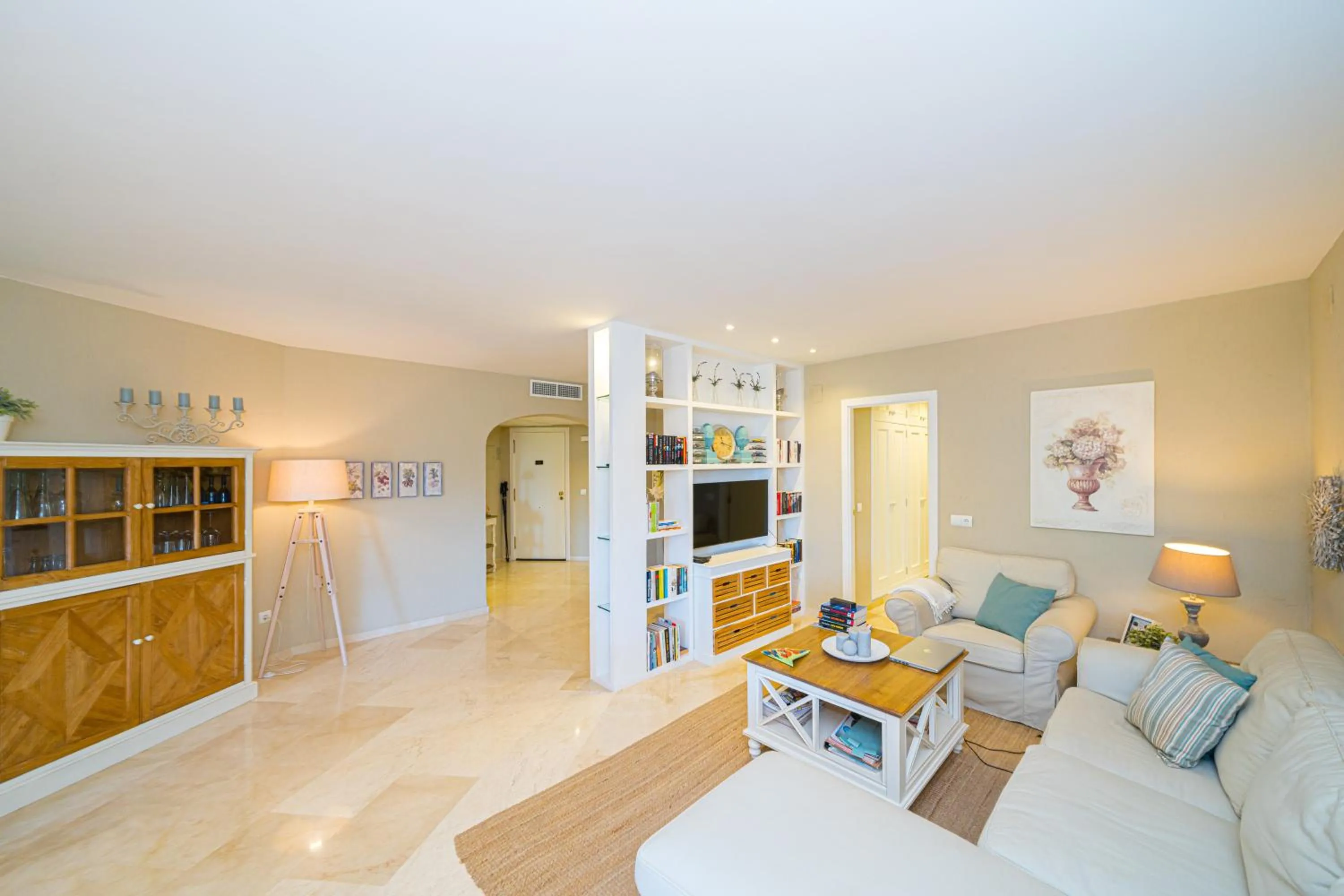 Luxurious Apartment in Altea