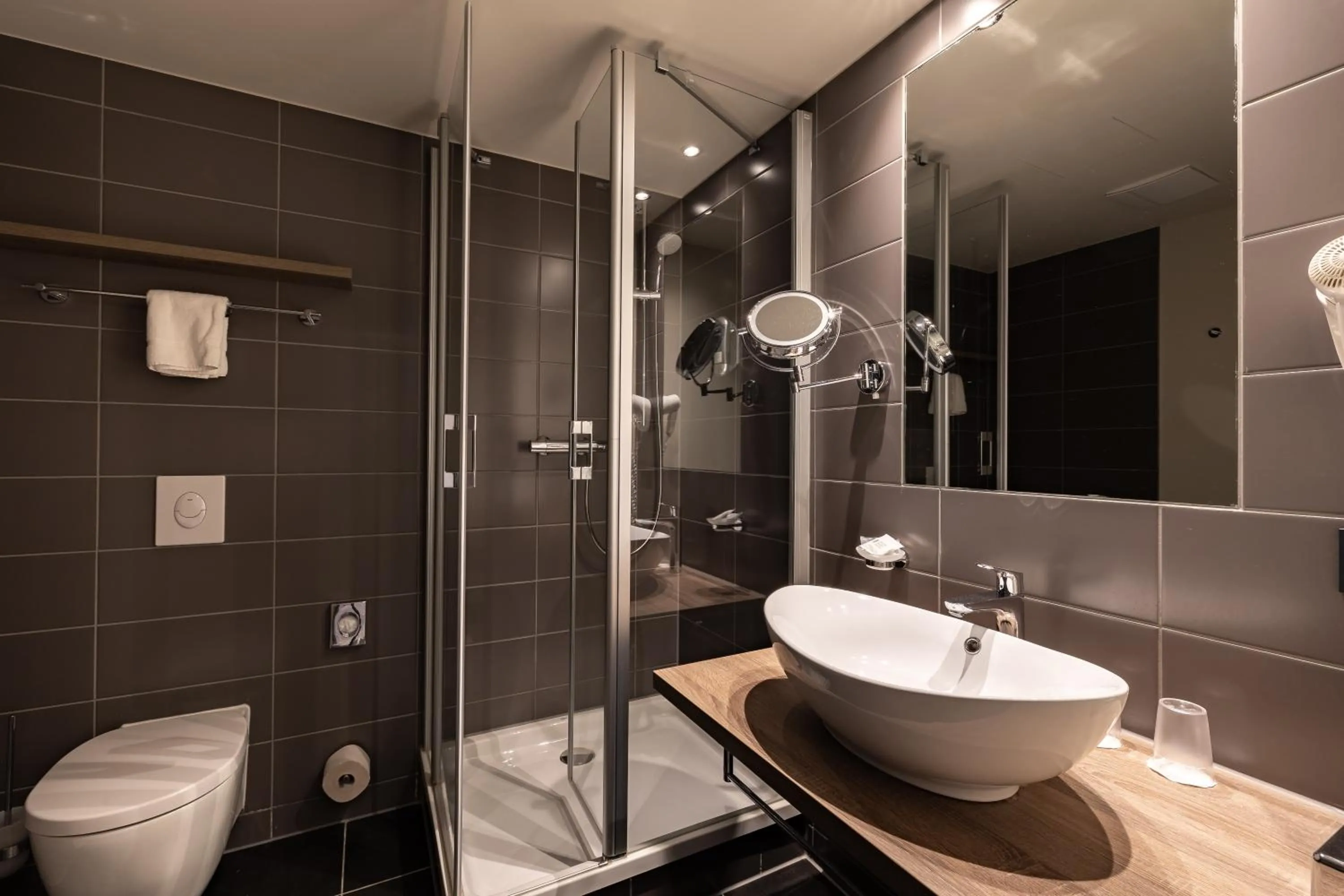 Bathroom in Santé Royale Rügen Resort