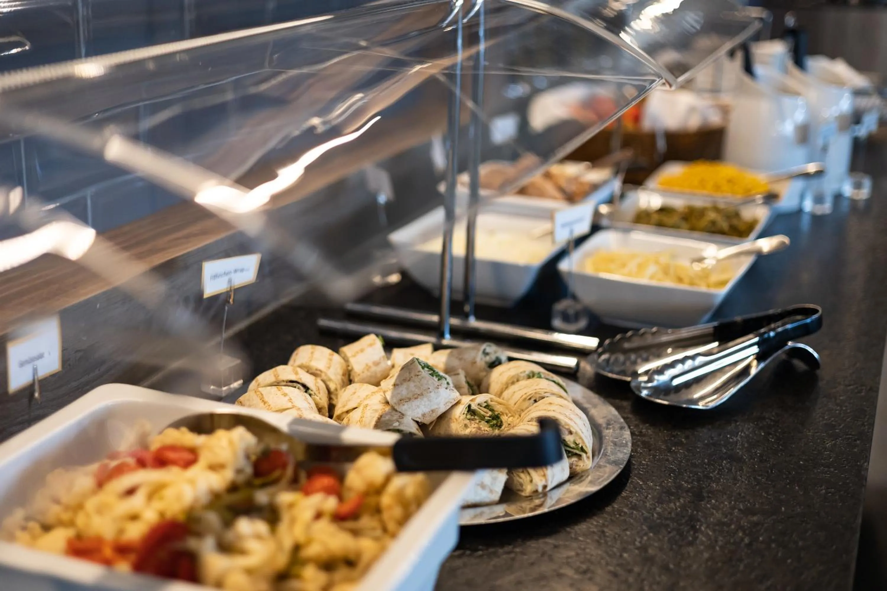 Food in Santé Royale Rügen Resort