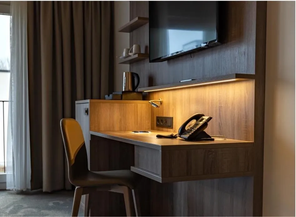 TV and multimedia in Santé Royale Rügen Resort