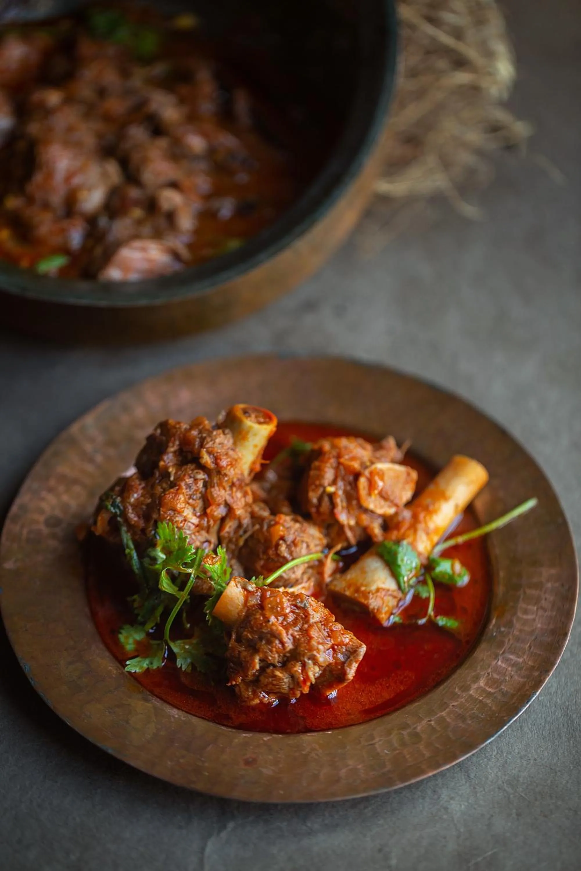 Restaurant/places to eat in Hyatt Regency Jaipur Mansarovar