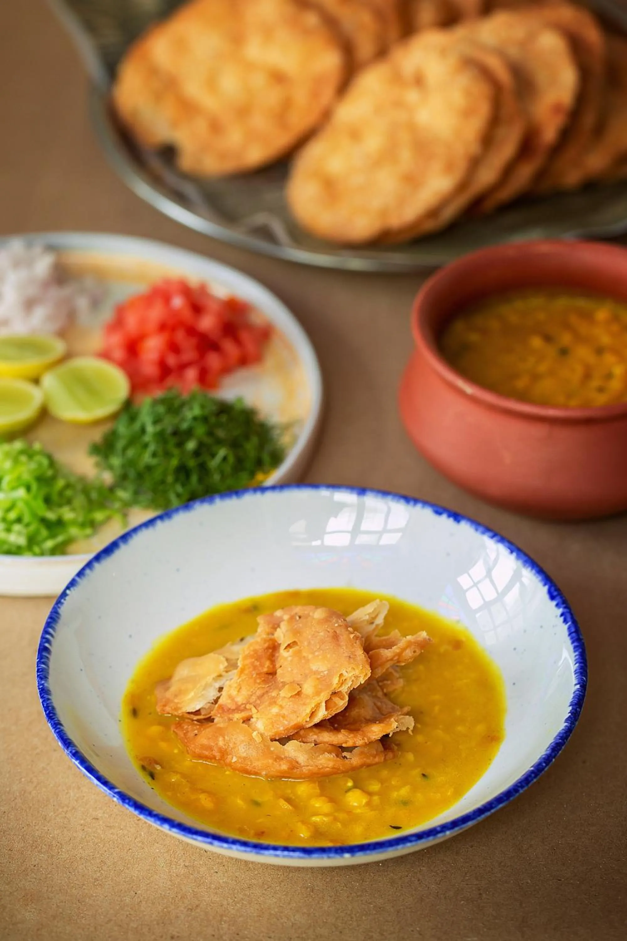 Restaurant/places to eat in Hyatt Regency Jaipur Mansarovar