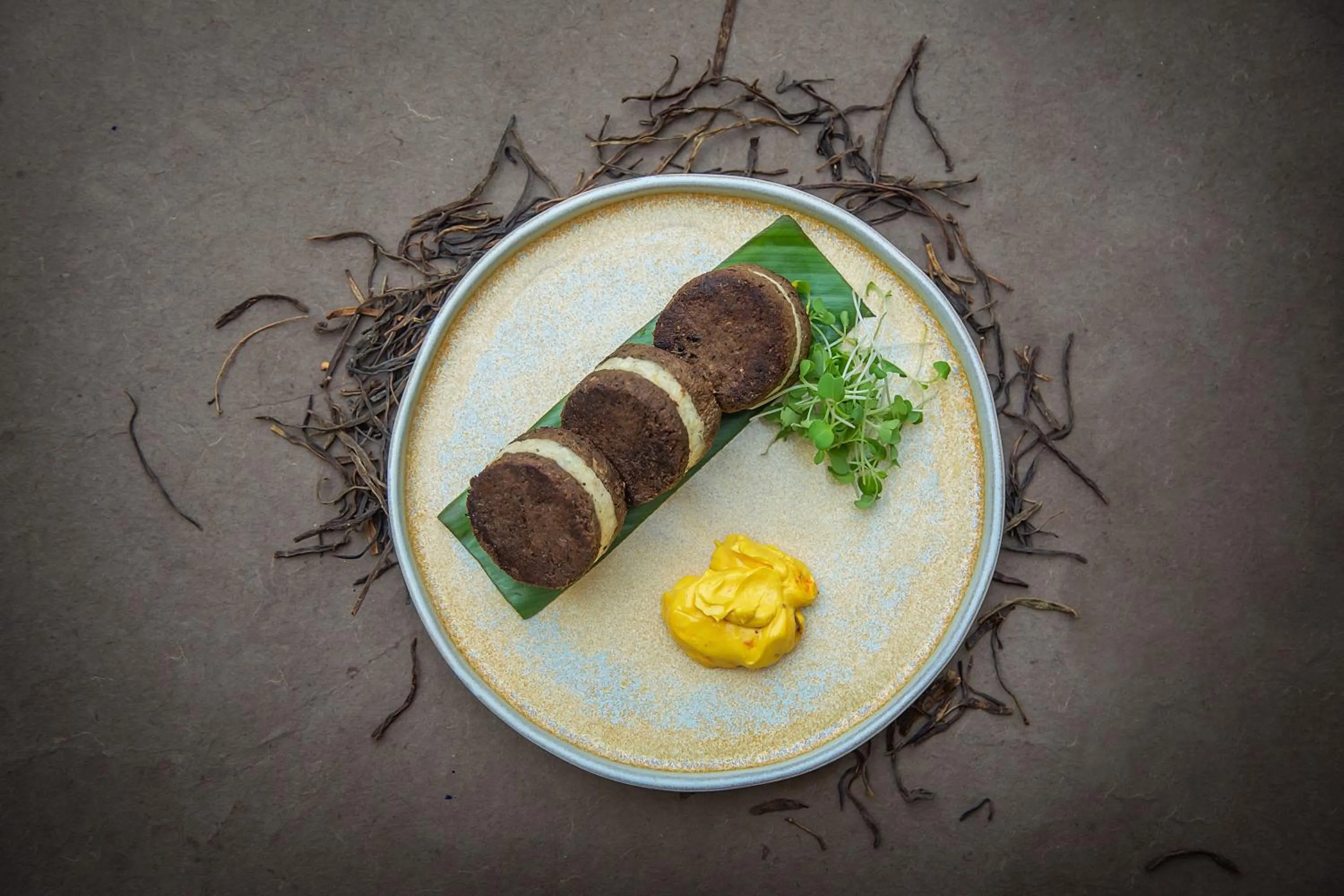 Restaurant/places to eat in Hyatt Regency Jaipur Mansarovar