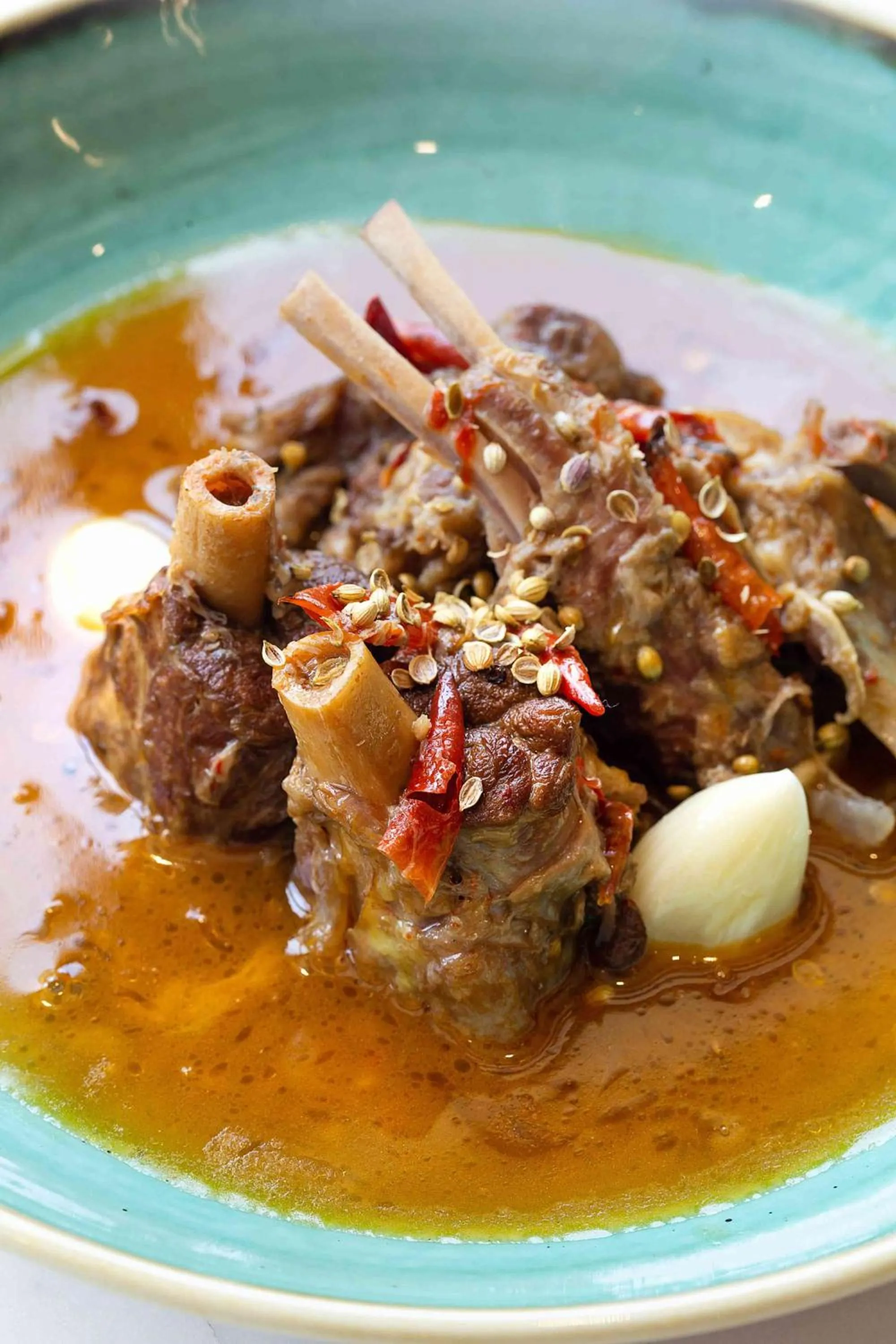 Restaurant/places to eat in Hyatt Regency Jaipur Mansarovar