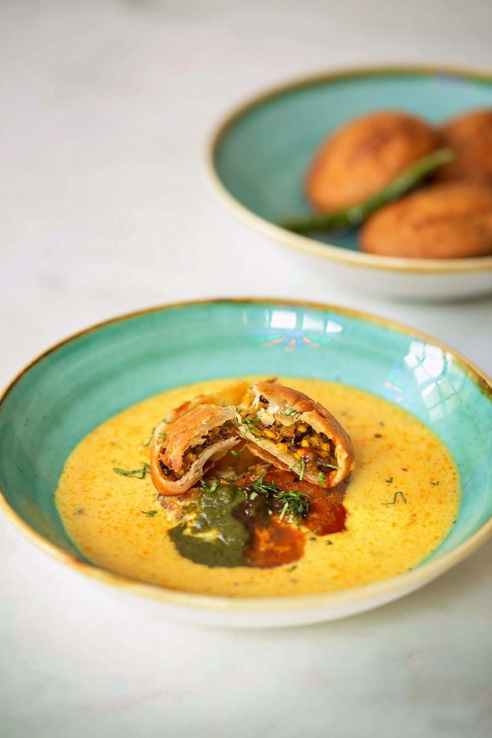 Restaurant/places to eat in Hyatt Regency Jaipur Mansarovar