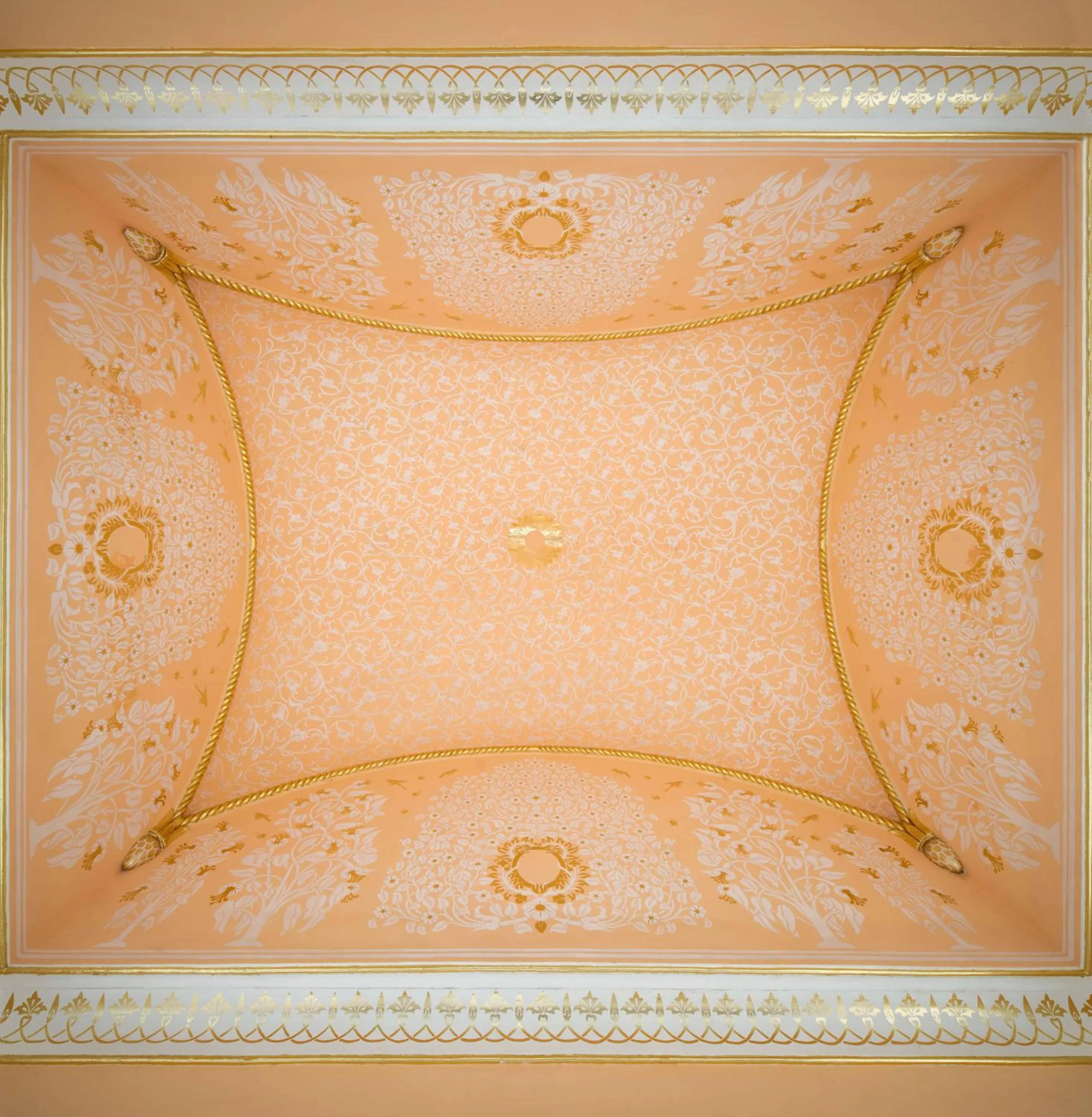 Restaurant/places to eat in Hyatt Regency Jaipur Mansarovar