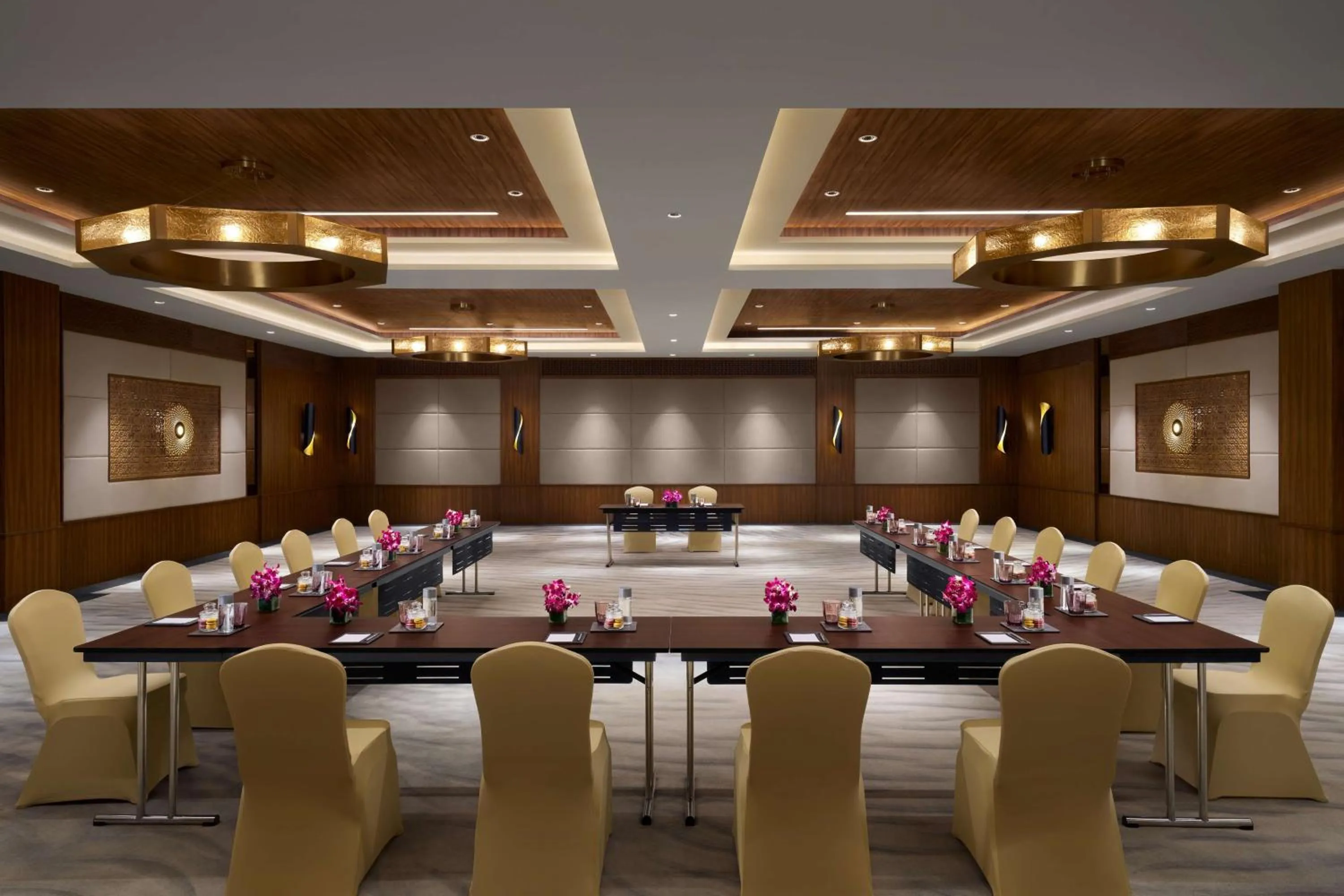 Meeting/conference room in Hyatt Regency Jaipur Mansarovar