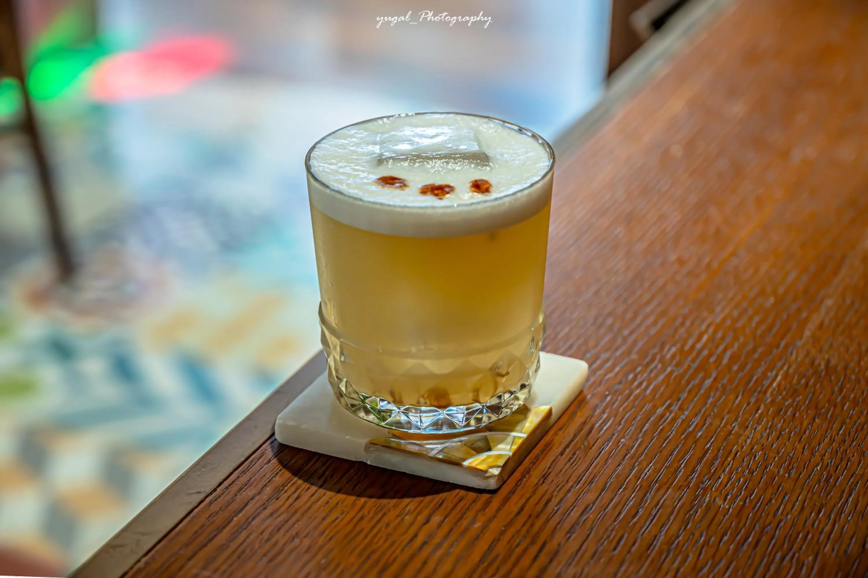 Restaurant/places to eat in Hyatt Regency Jaipur Mansarovar