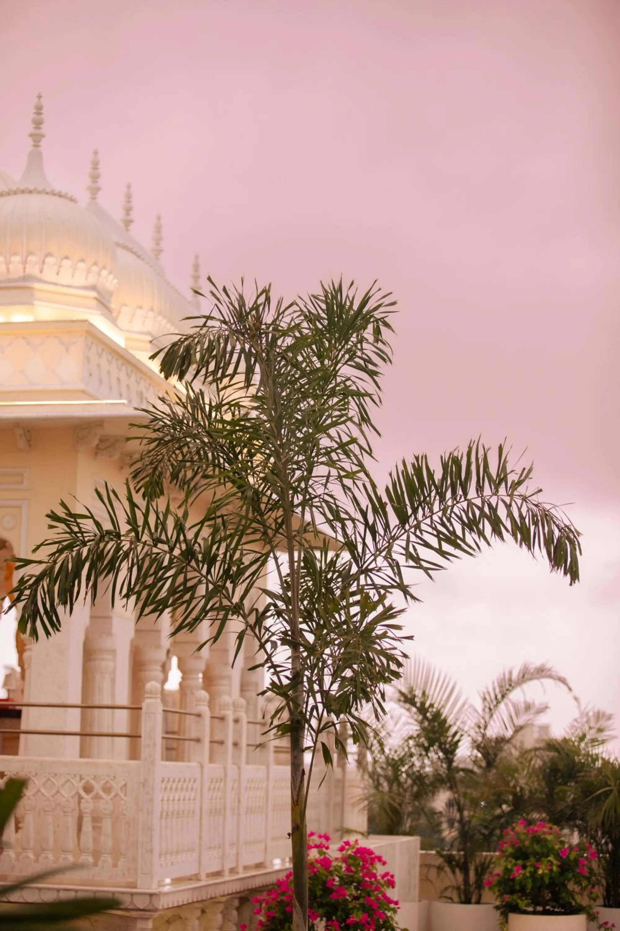 Restaurant/places to eat in Hyatt Regency Jaipur Mansarovar