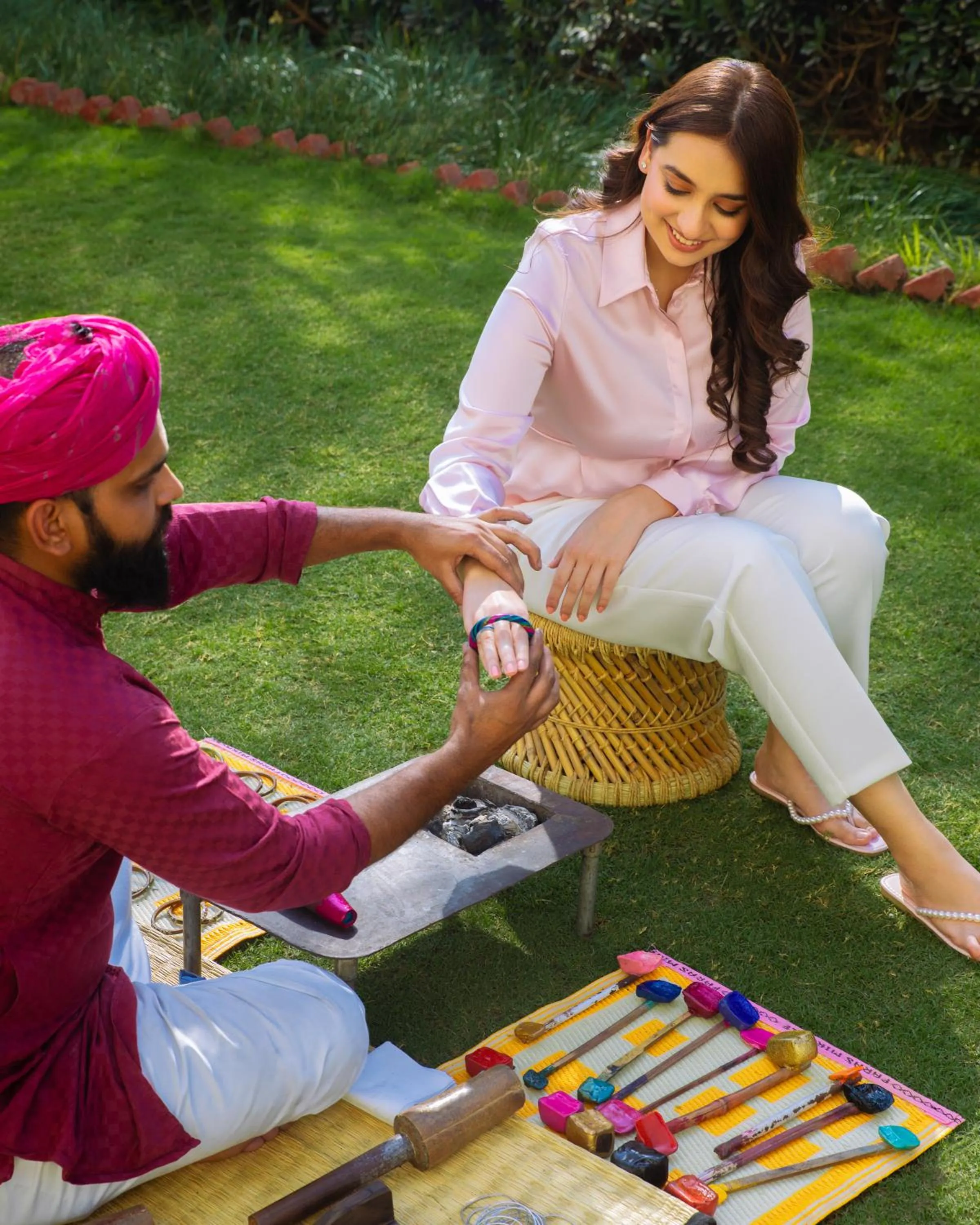 Activities in Hyatt Regency Jaipur Mansarovar