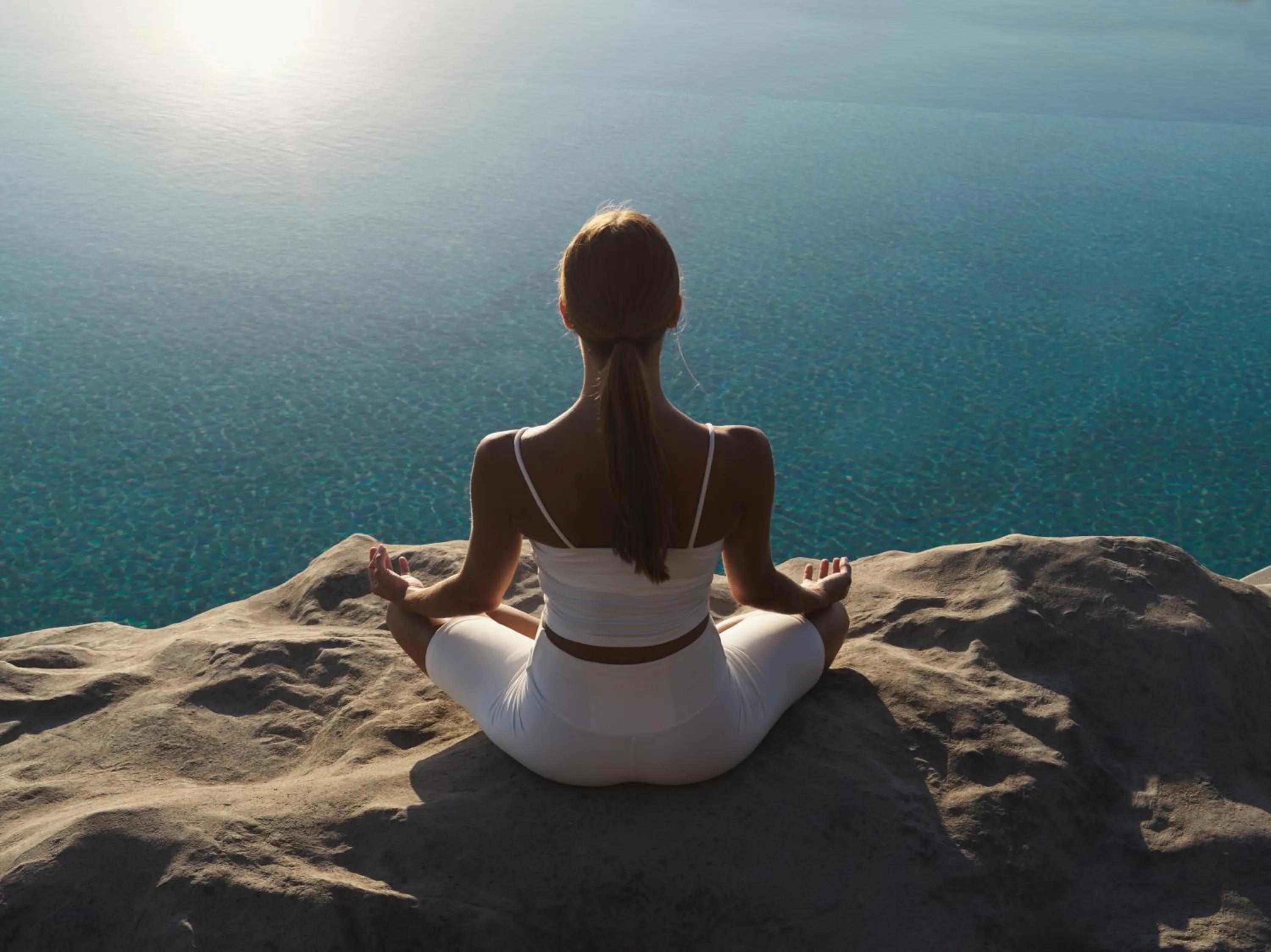People in Magma Resort Santorini, In The Unbound Collection By Hyatt