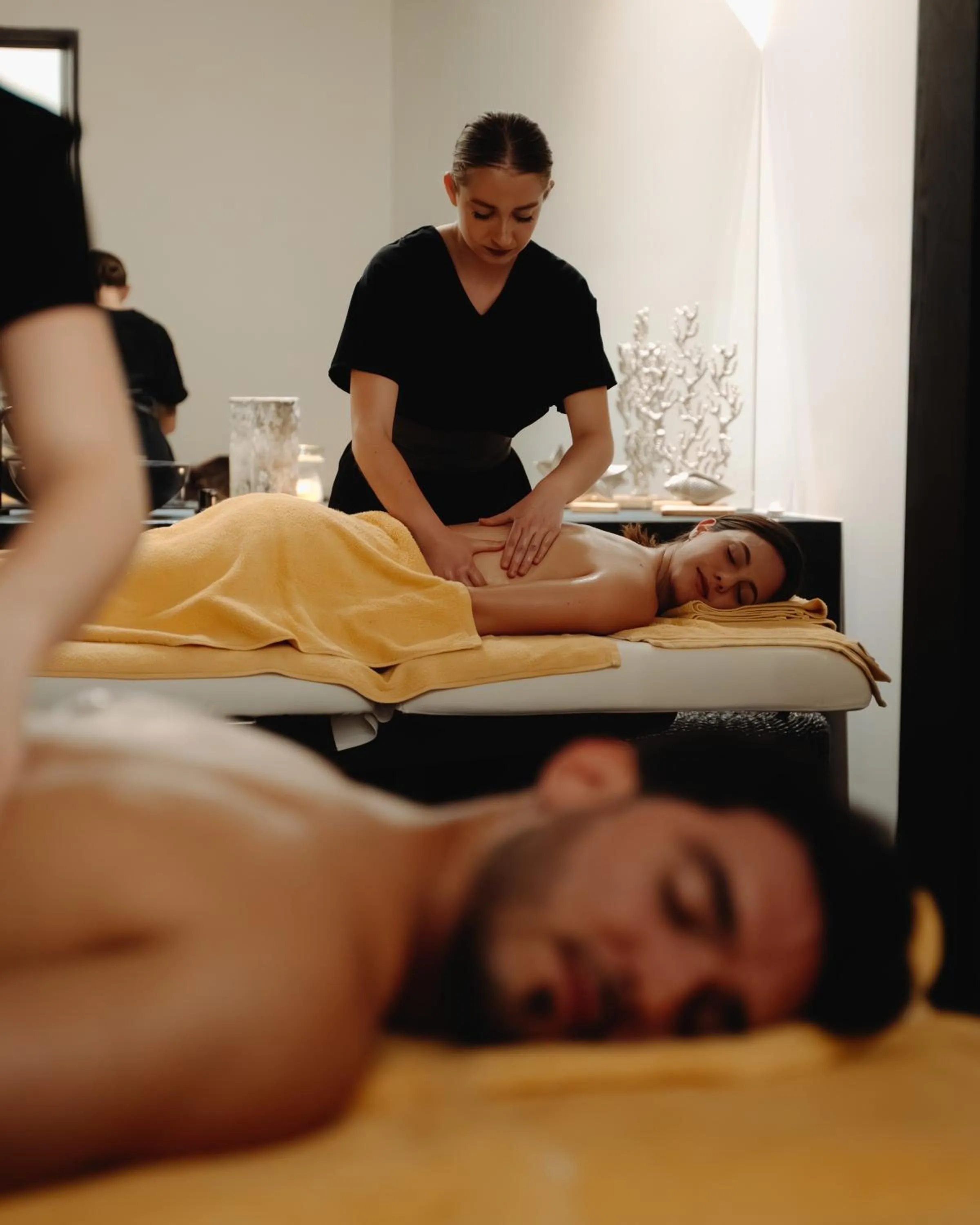 Massage in Magma Resort Santorini, In The Unbound Collection By Hyatt