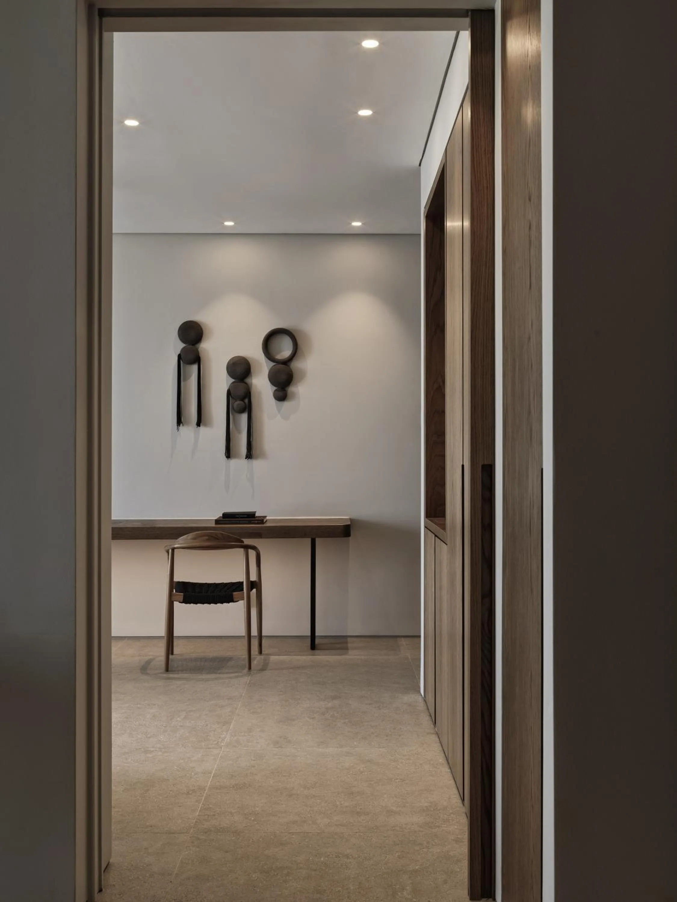 Bedroom in Magma Resort Santorini, In The Unbound Collection By Hyatt