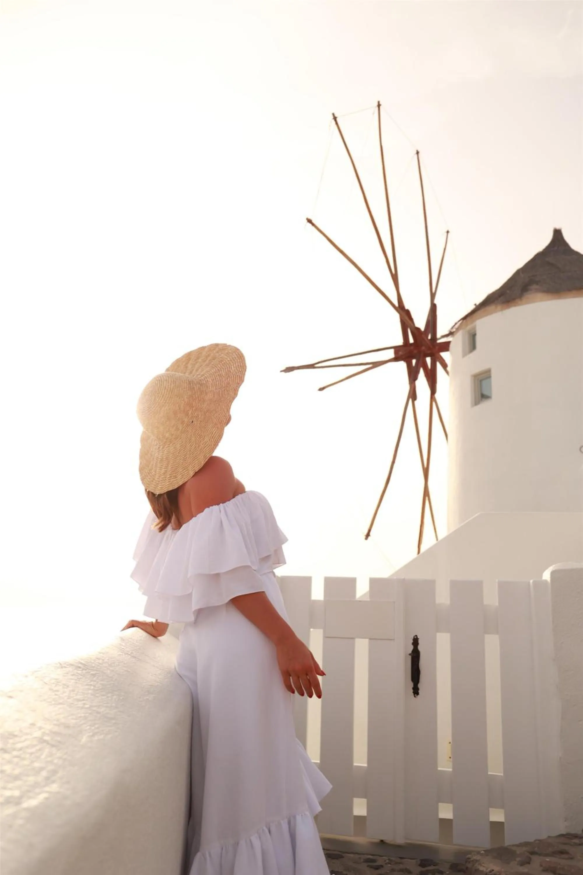 Location in Magma Resort Santorini, In The Unbound Collection By Hyatt