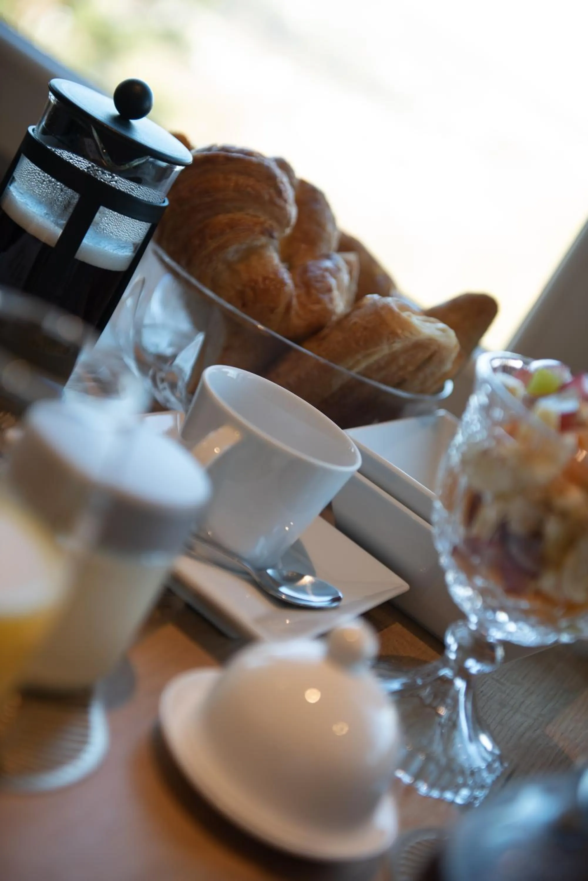 Food and drinks in Cocoon-Chambre d'Hôtes