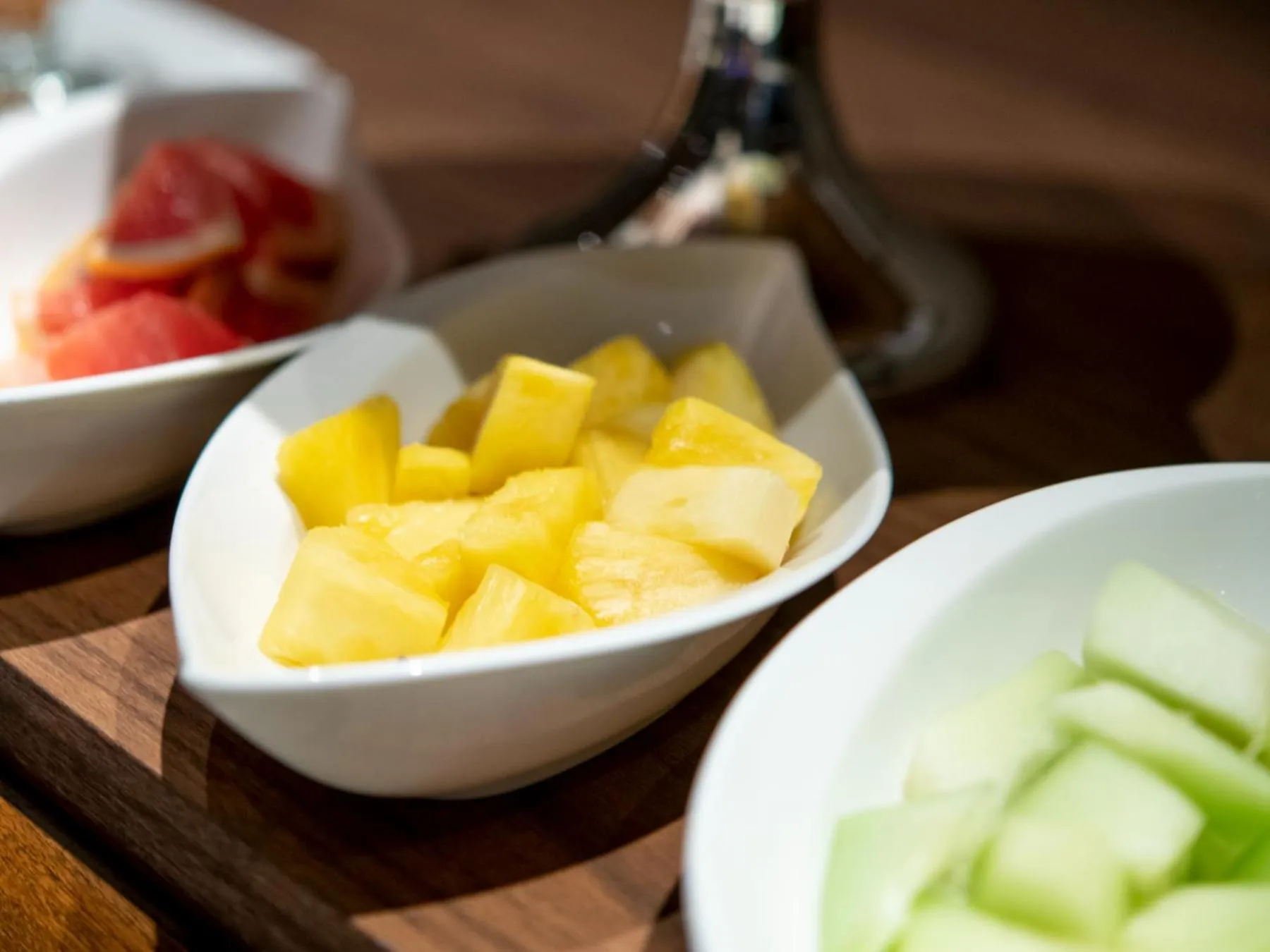 Food and drinks in ANA Crowne Plaza Akita by IHG