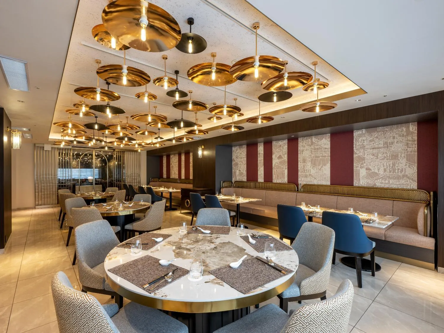 Restaurant/places to eat in ANA Crowne Plaza Akita by IHG