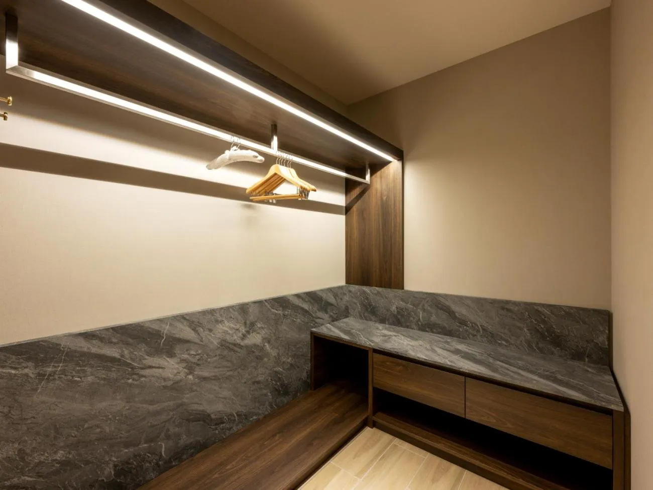 Photo of the whole room, Bed in ANA Crowne Plaza Akita by IHG