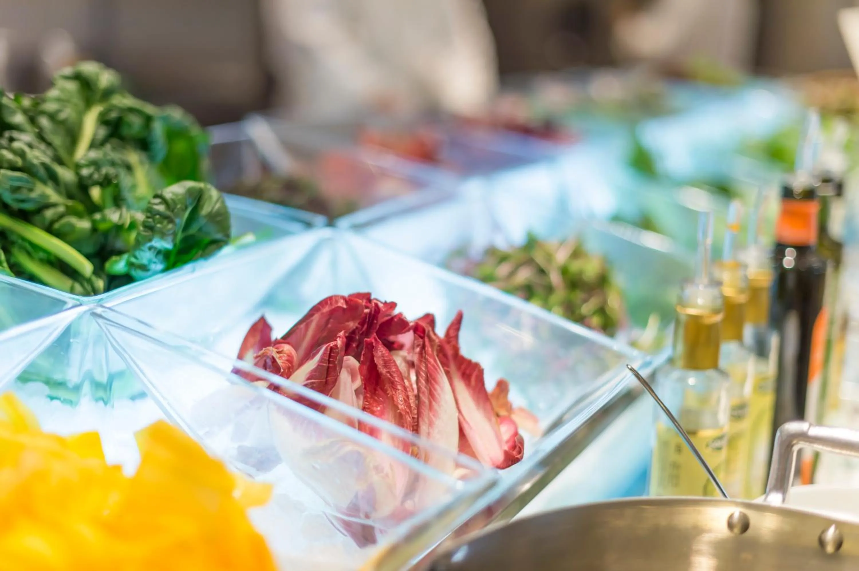 Restaurant/places to eat in ANA Crowne Plaza Akita by IHG