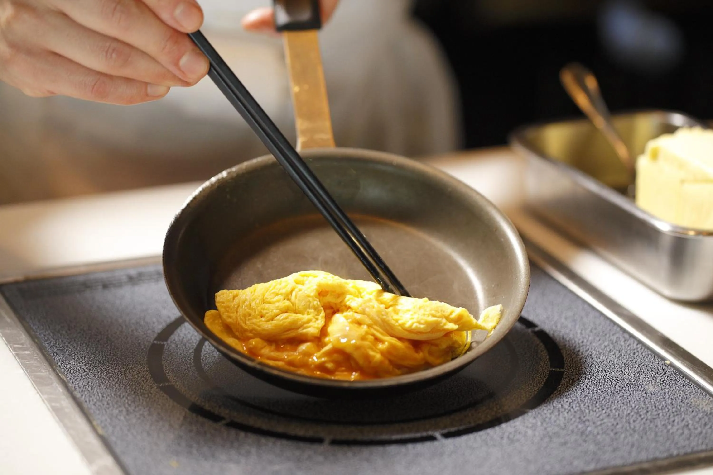 Buffet breakfast in ANA Crowne Plaza Akita by IHG