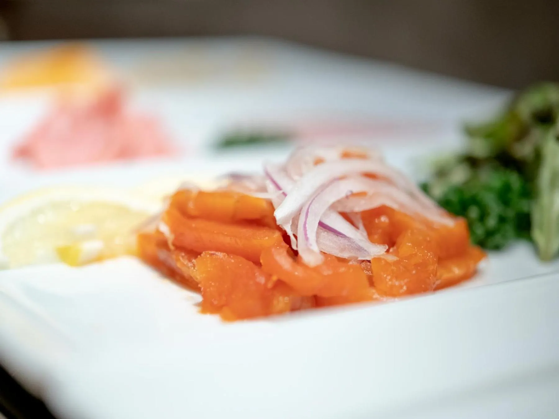 Food and drinks in ANA Crowne Plaza Akita by IHG