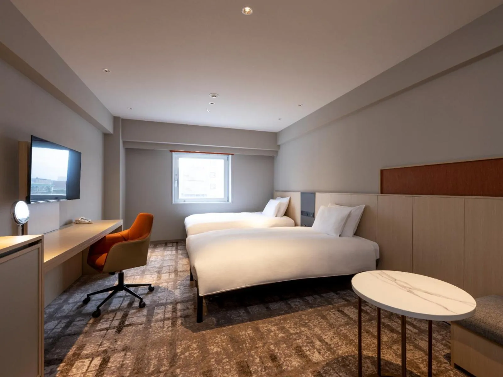 Photo of the whole room, Bed in ANA Crowne Plaza Akita by IHG