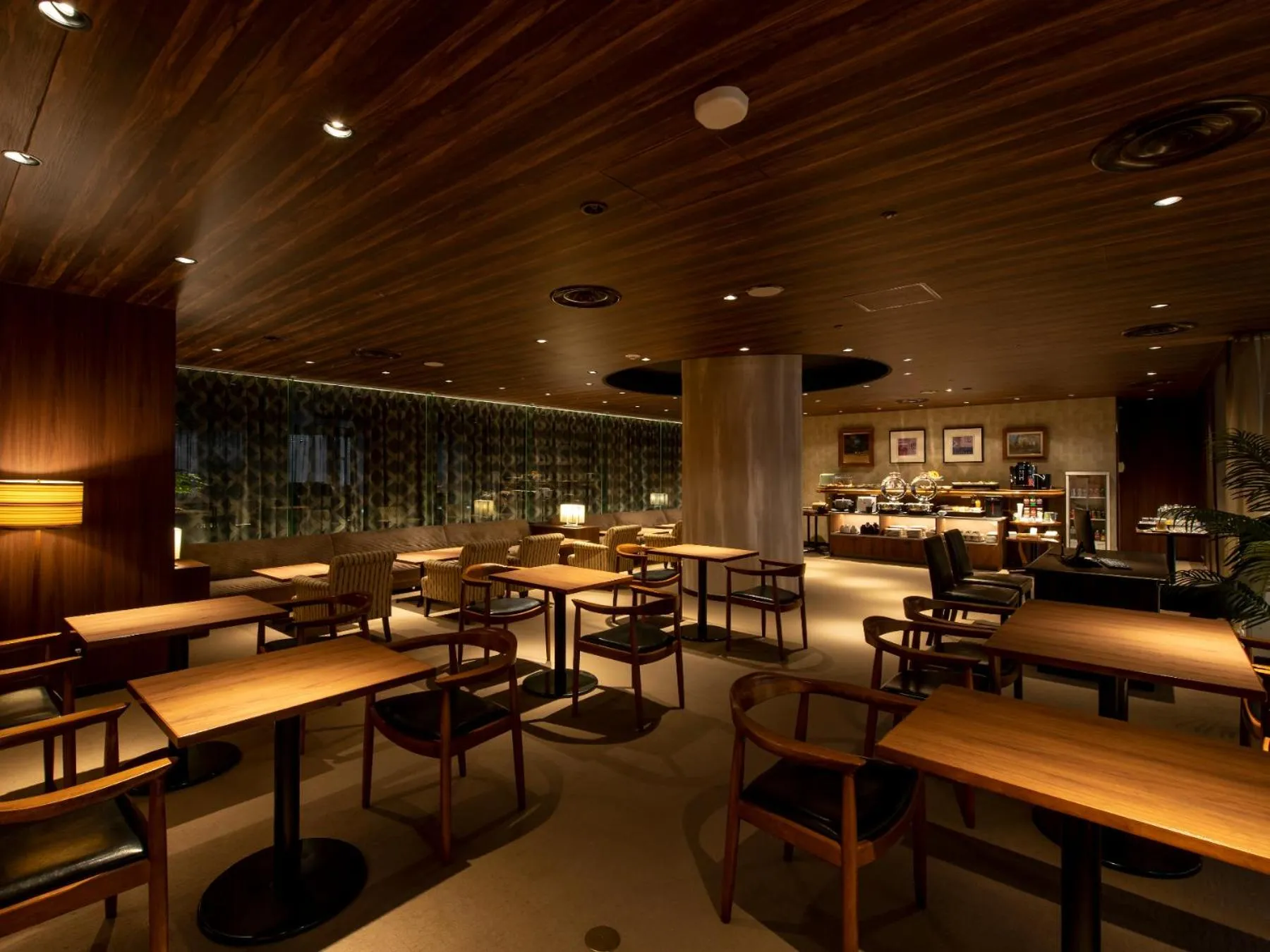 Area and facilities in ANA Crowne Plaza Akita by IHG