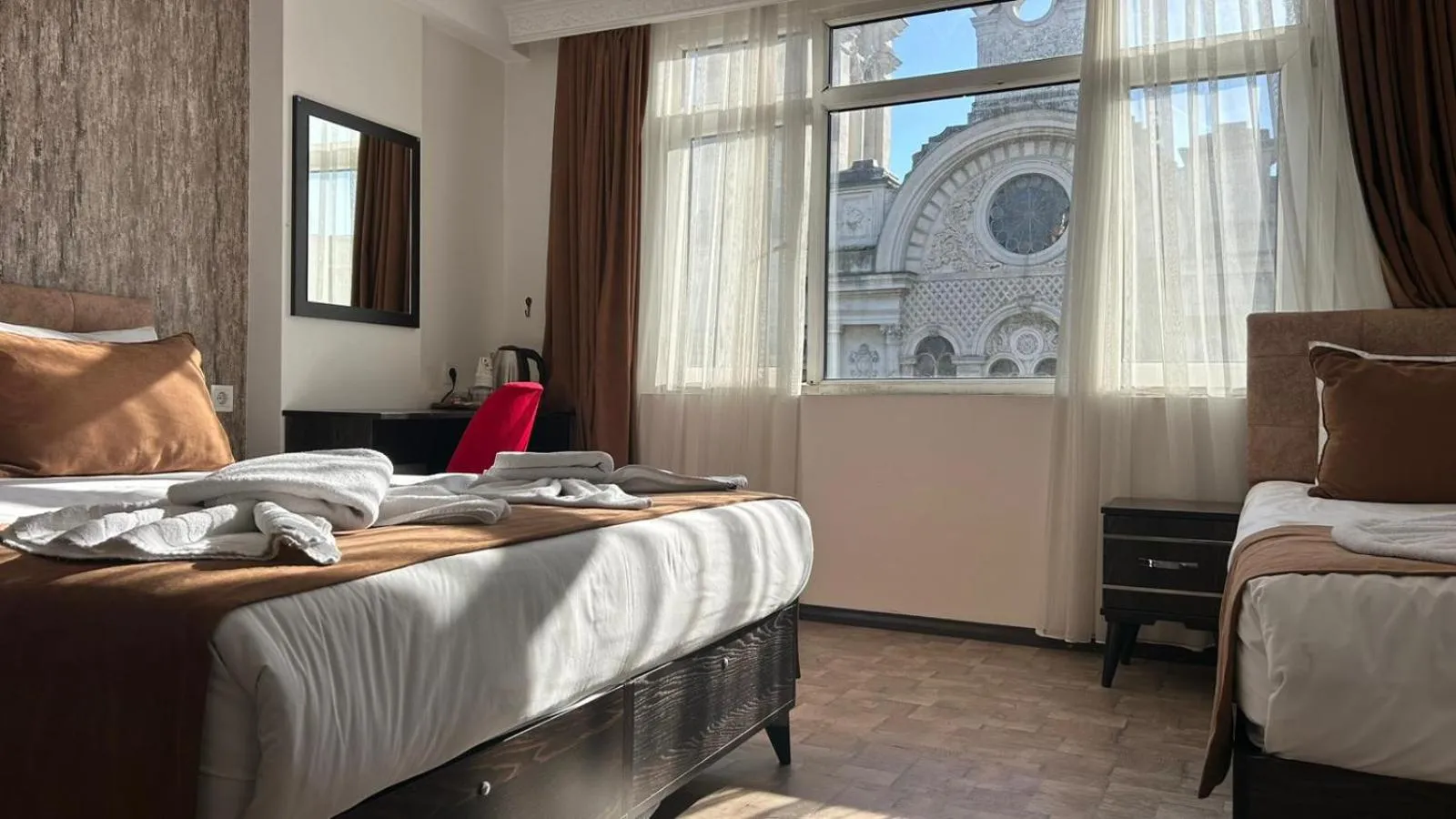 Nearby landmark, Bed in HOTEL GLOBAL 2022