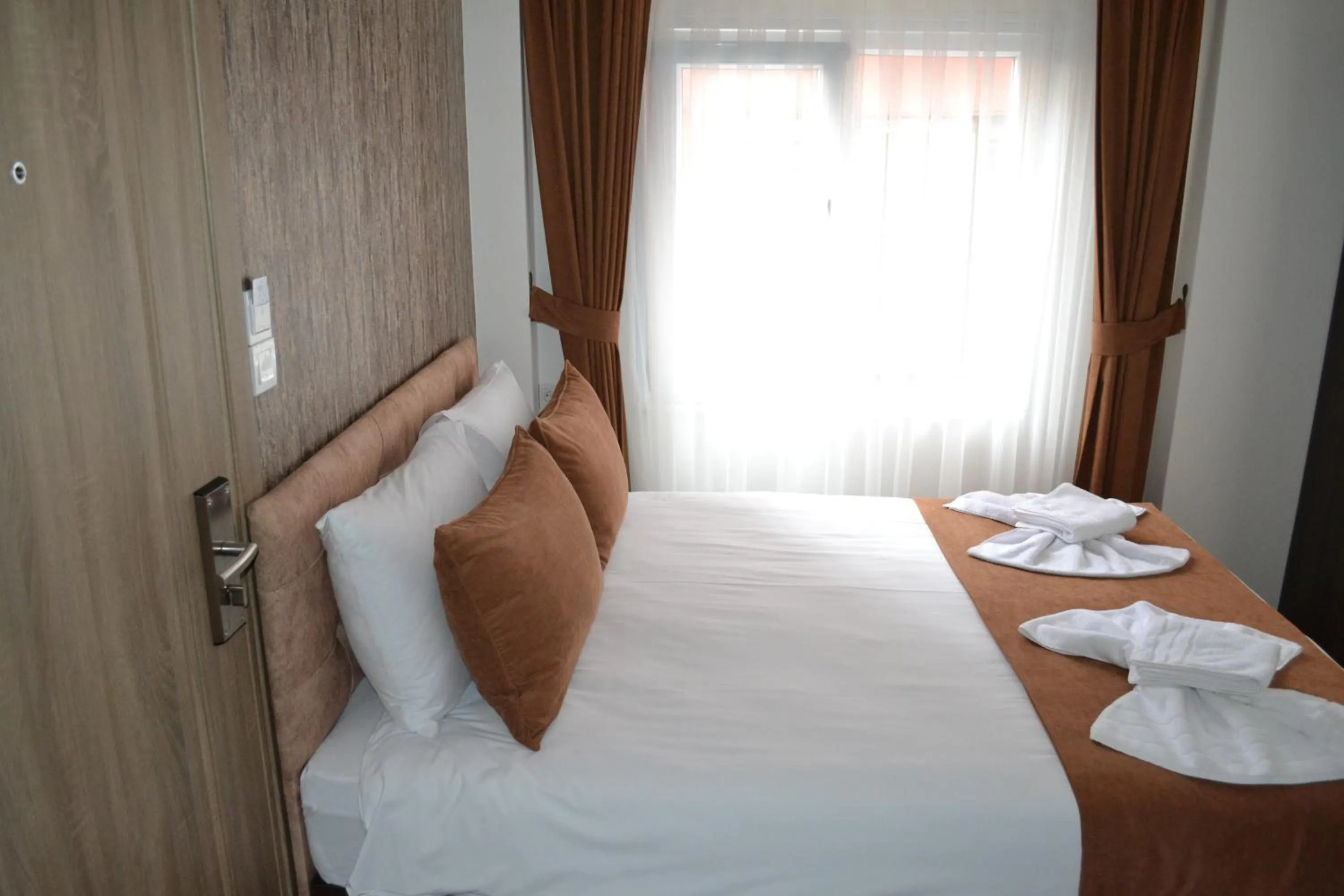 Bed in HOTEL GLOBAL 2022