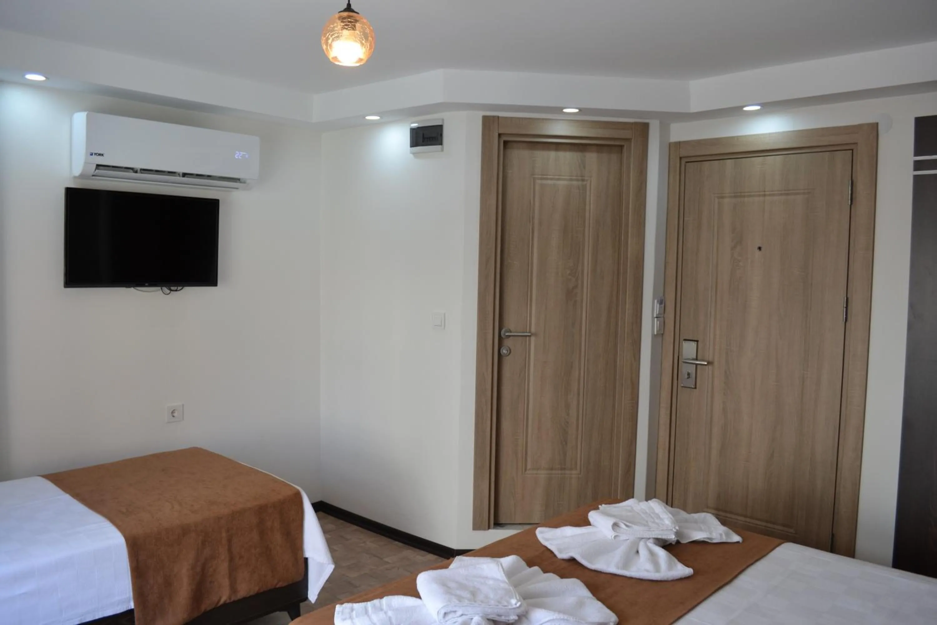 Bed in HOTEL GLOBAL 2022