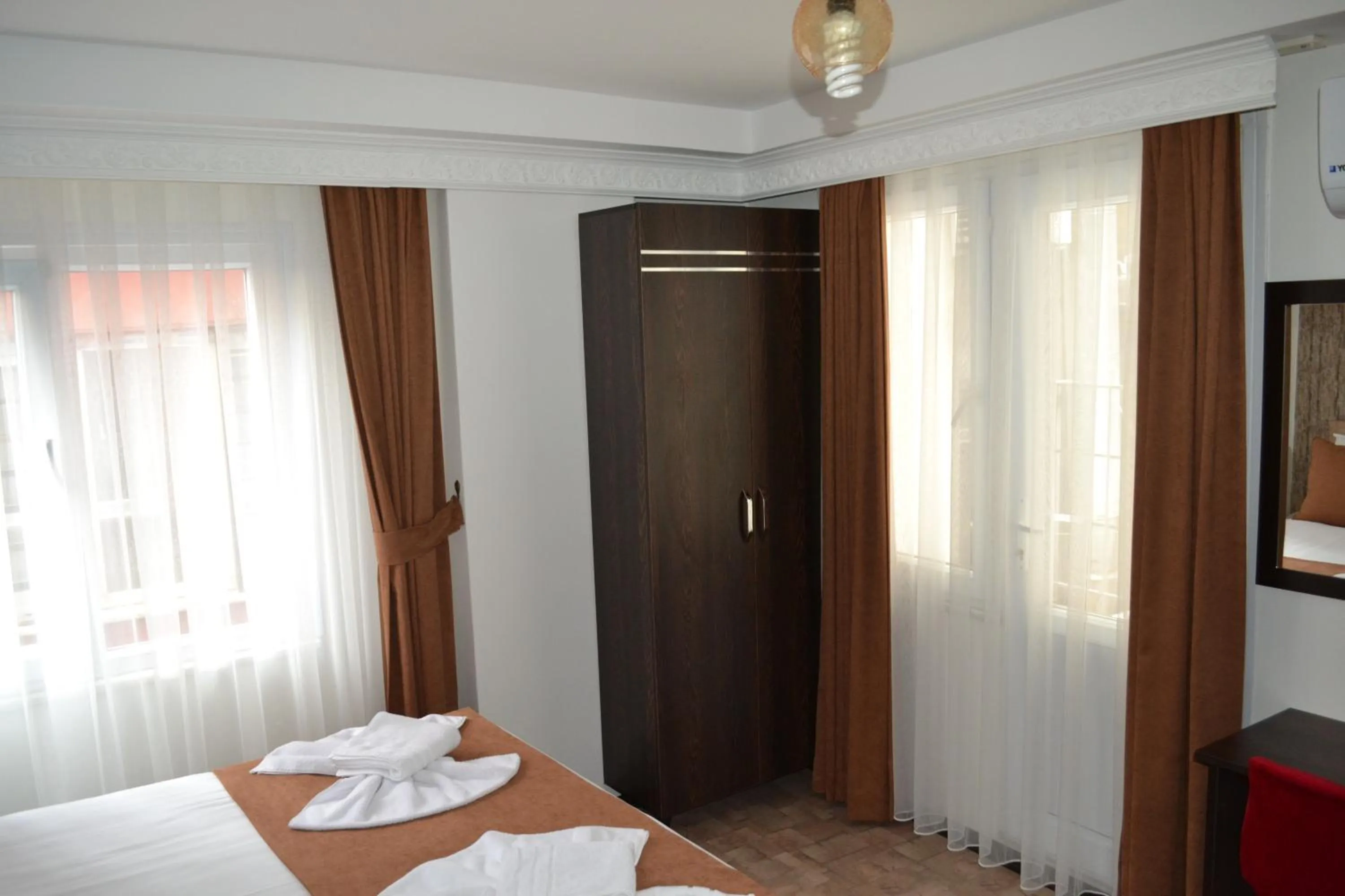 Bed in HOTEL GLOBAL 2022