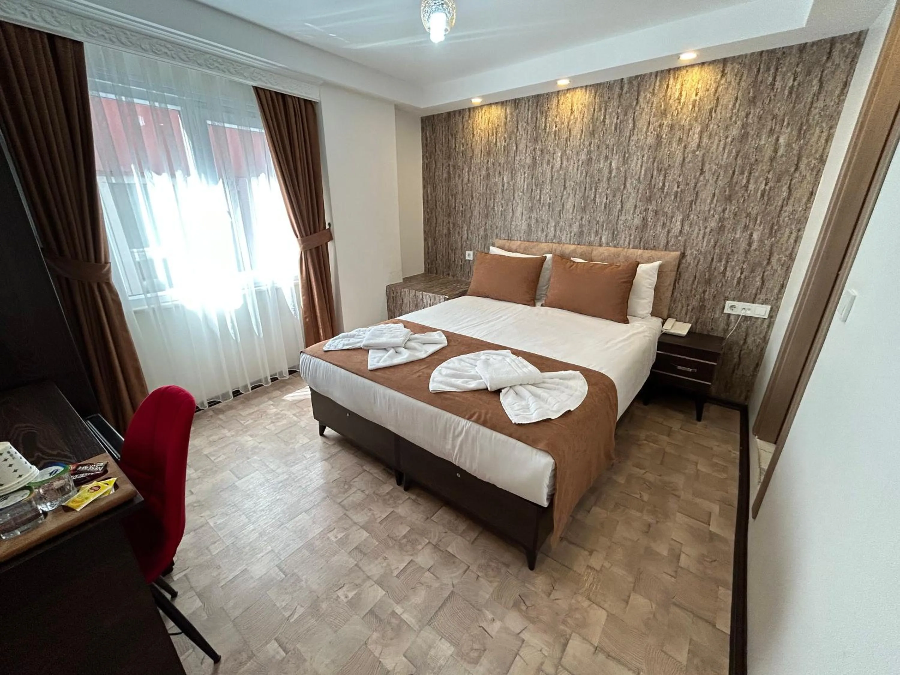 Bed in HOTEL GLOBAL 2022