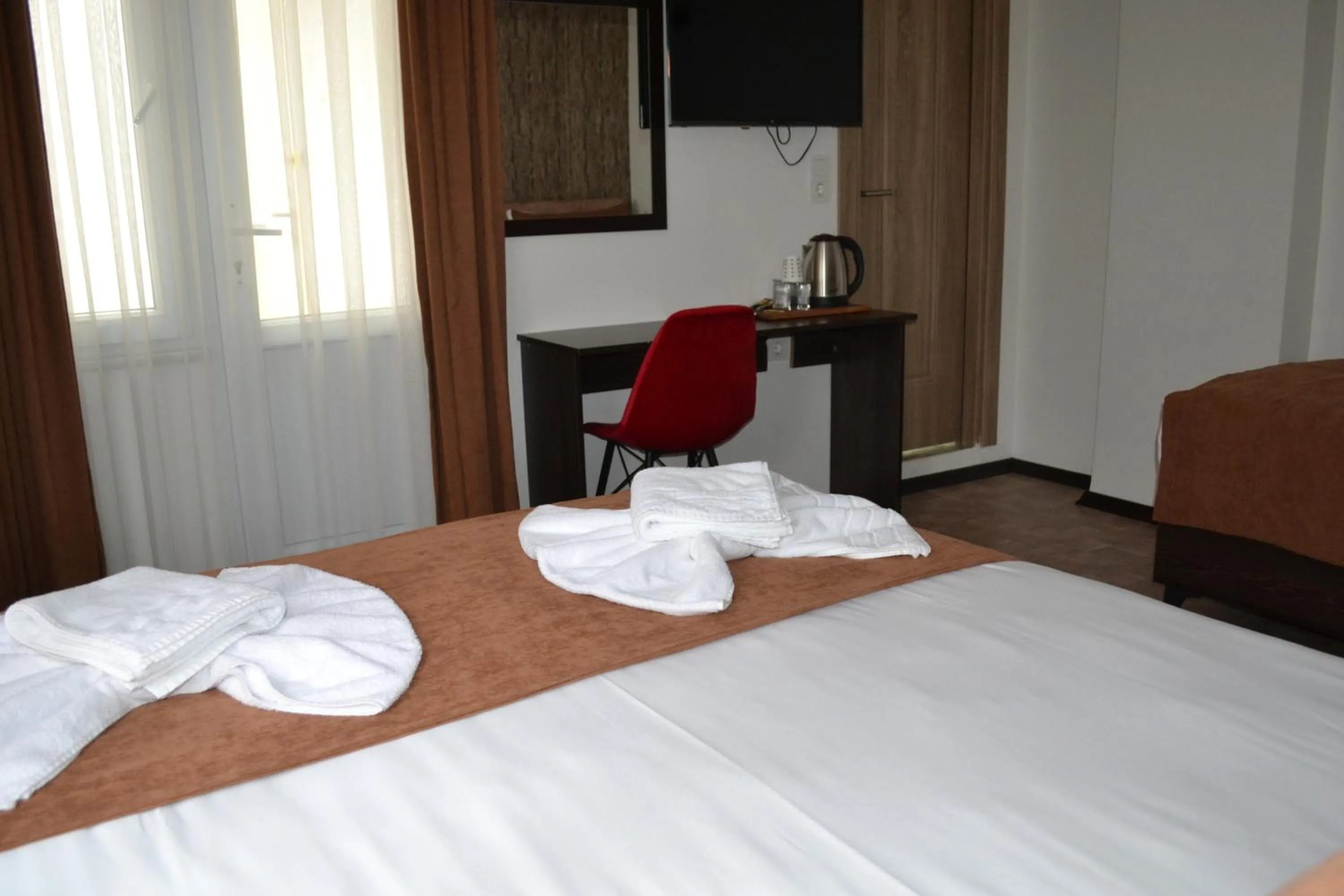 Bed in HOTEL GLOBAL 2022