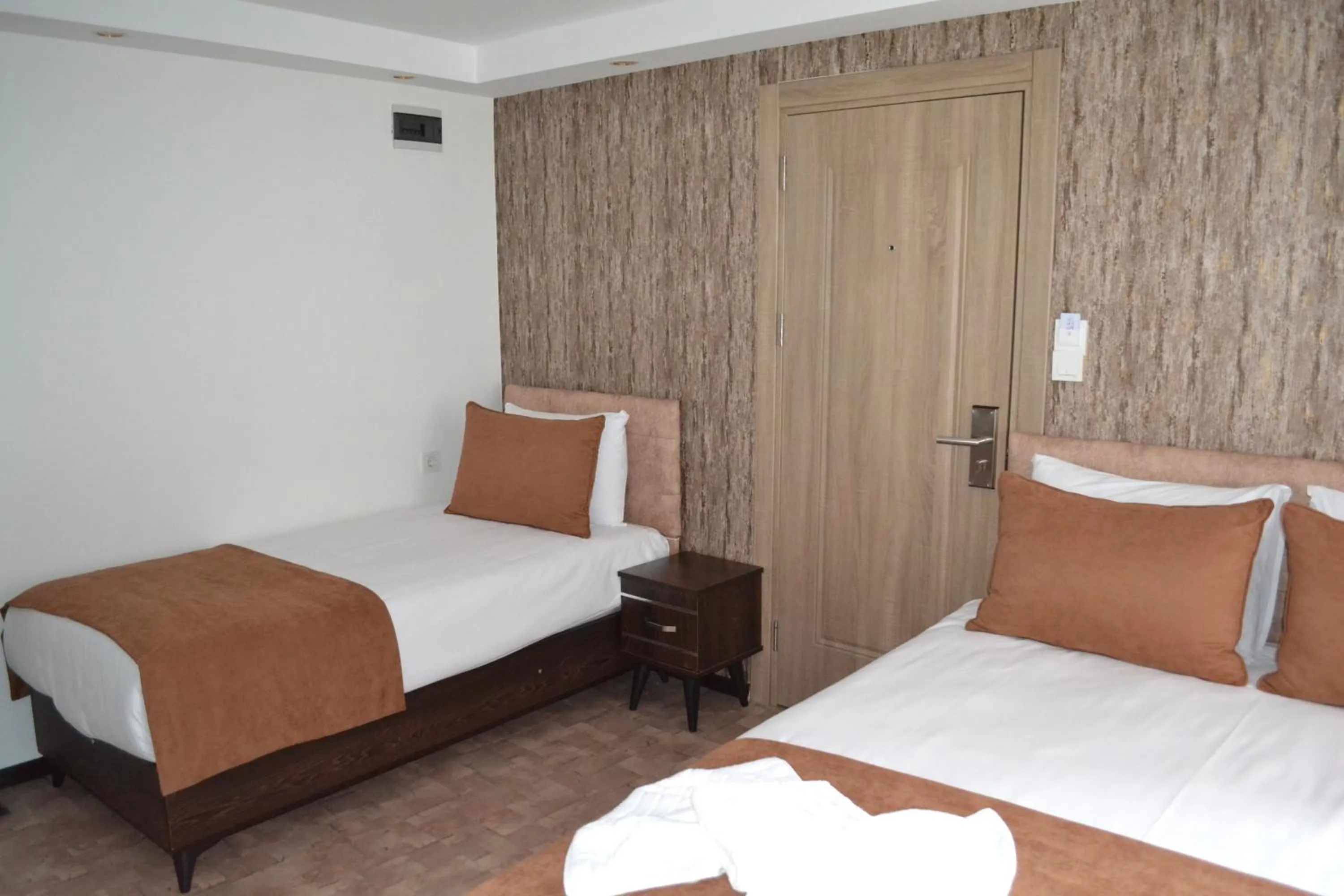 Bed in HOTEL GLOBAL 2022