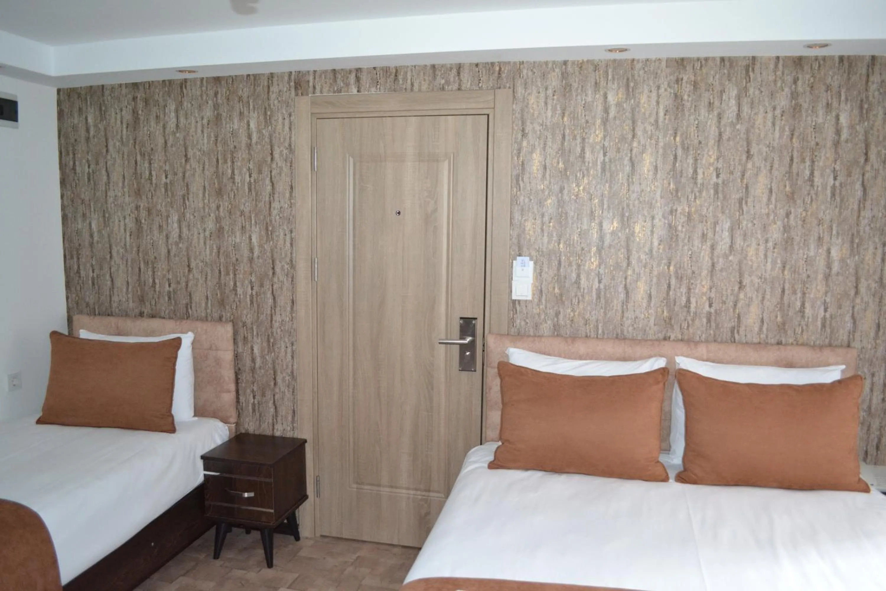 Bed in HOTEL GLOBAL 2022